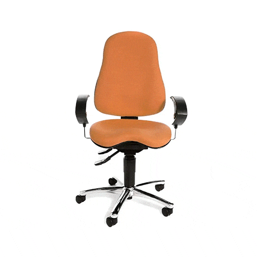 Bürostuhl Topstar Sitness 10