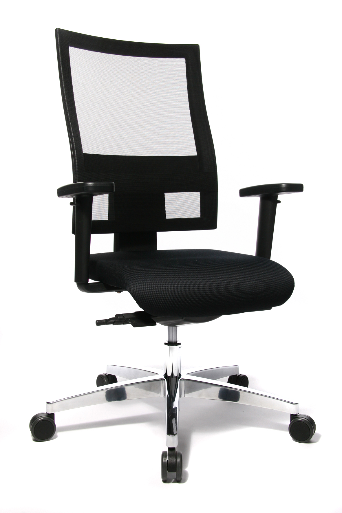 Bürostuhl Topstar Sitness 60 schwarz