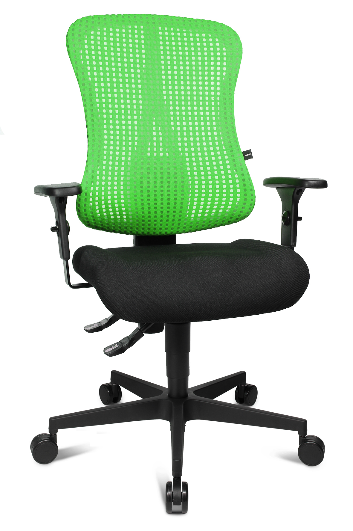 Bürostuhl Topstar Sitness 90 grün