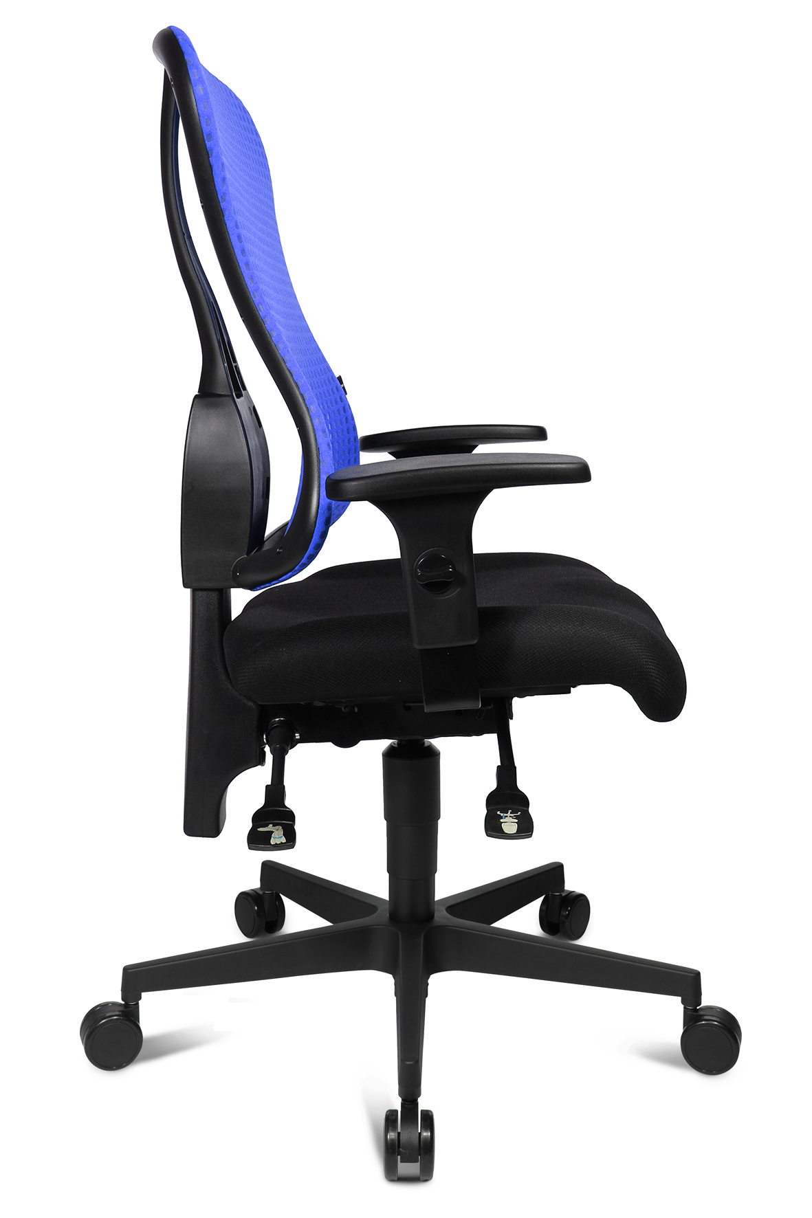 Bürostuhl Topstar Sitness 90 blau