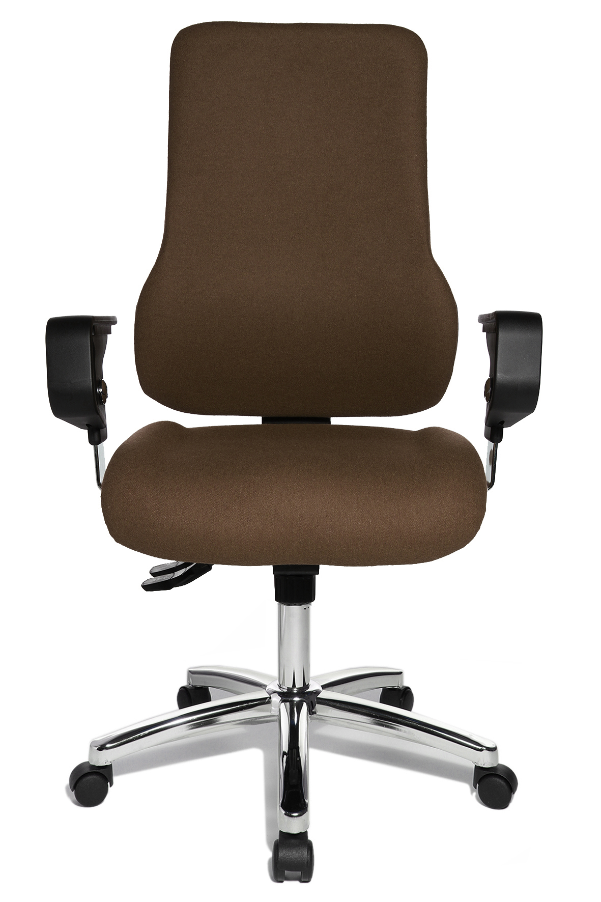 Bürostuhl Topstar Sitness 55 braun