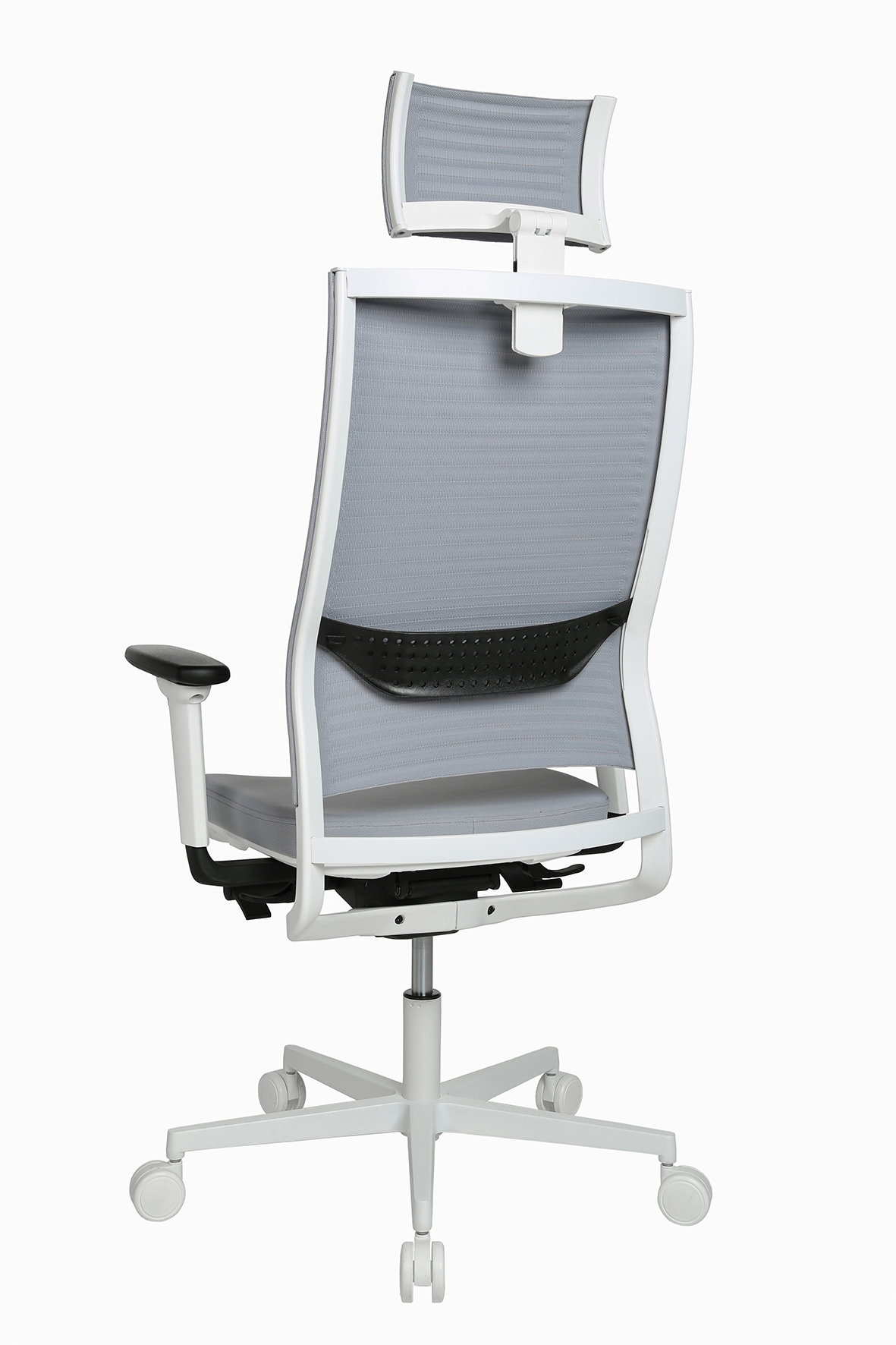 Bürostuhl Topstar Sitness Life 80 grau