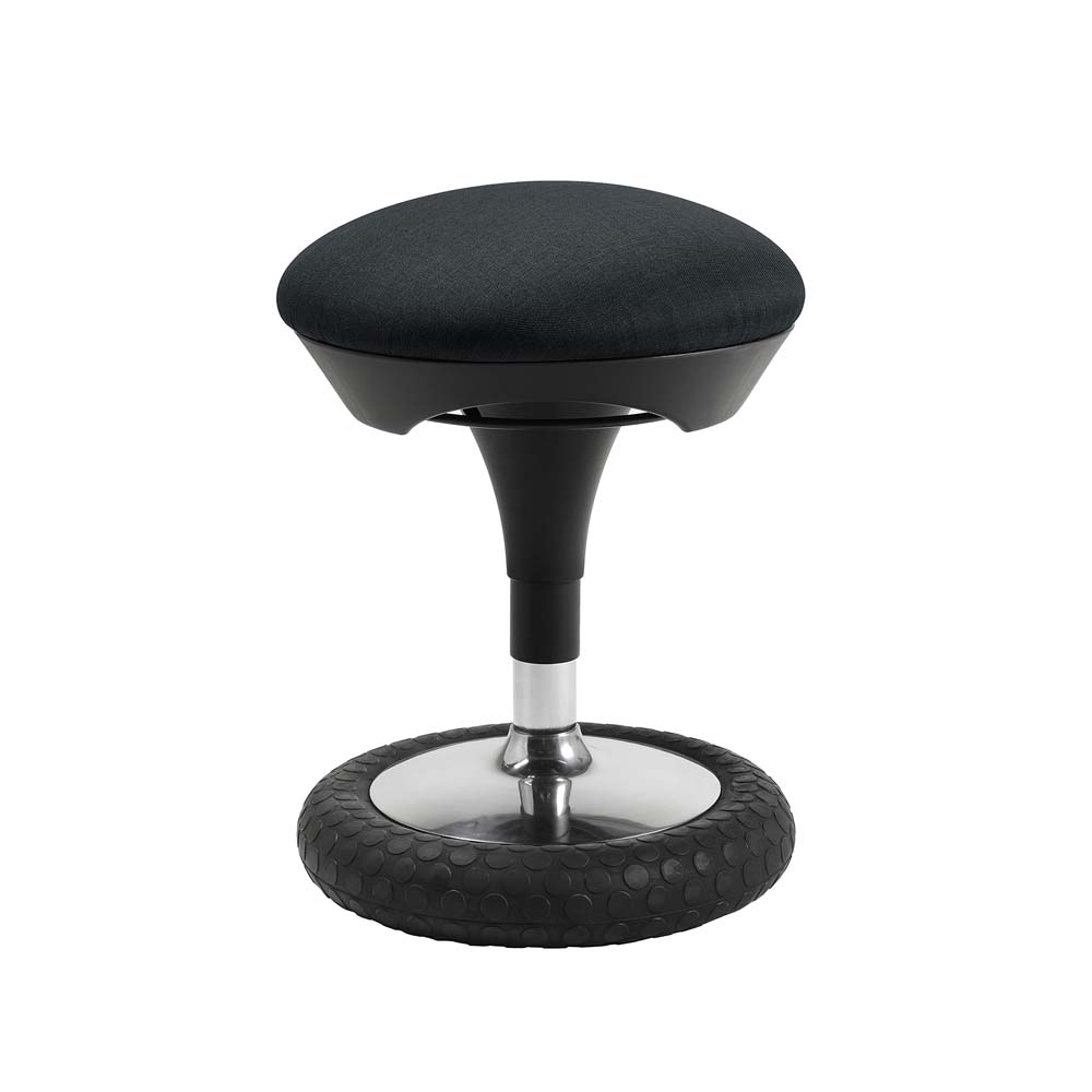Topstar Sitness 20 Sedia Da Ufficio Per Bambini - Girevole, Viola, In Rete, Ideale Per Postura Attiva