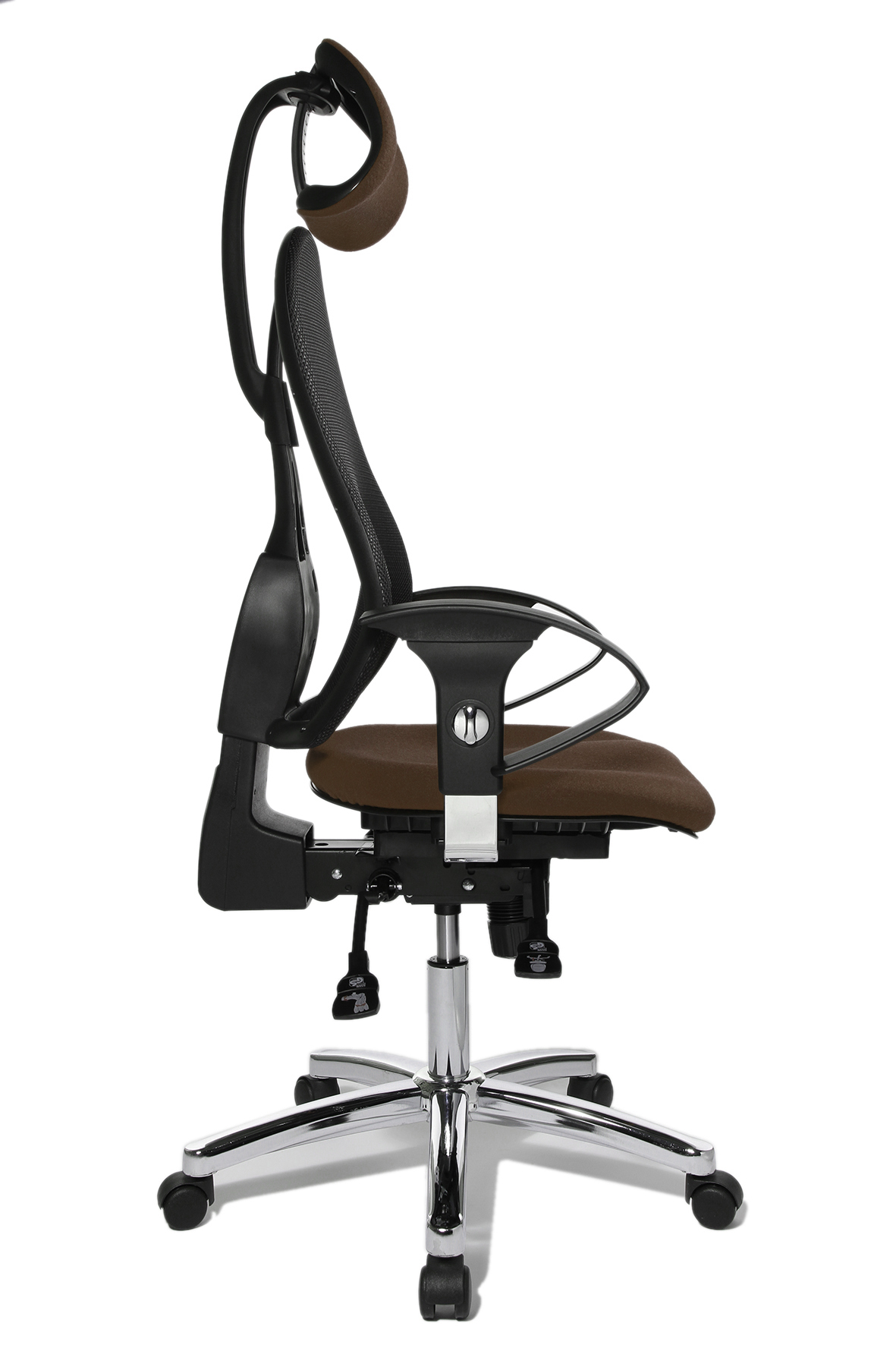 Bürostuhl Topstar Sitness 45 braun