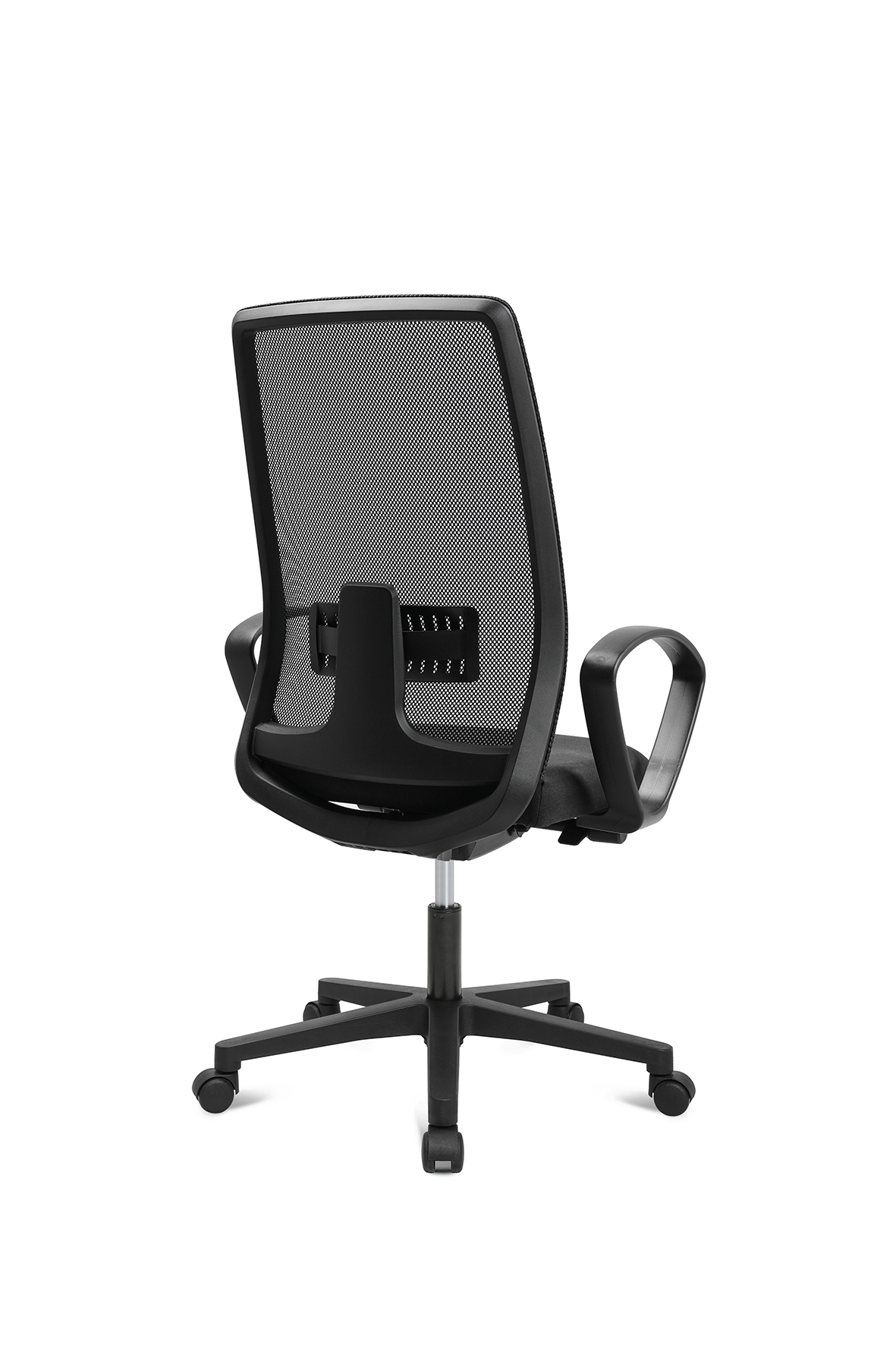 Bürostuhl Living Chairs Basic 20 mit Armlehne