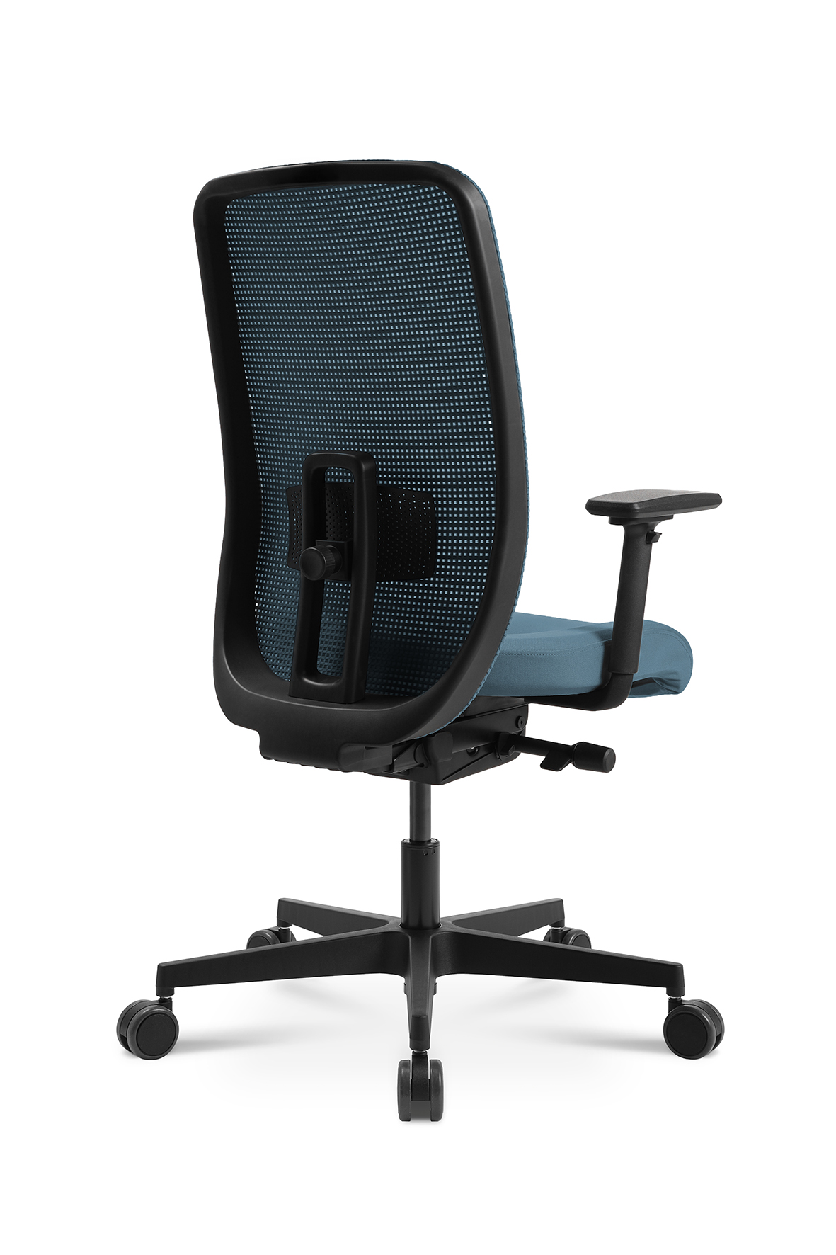 Bürostuhl Topstar Sitness AirWay petrolblau
