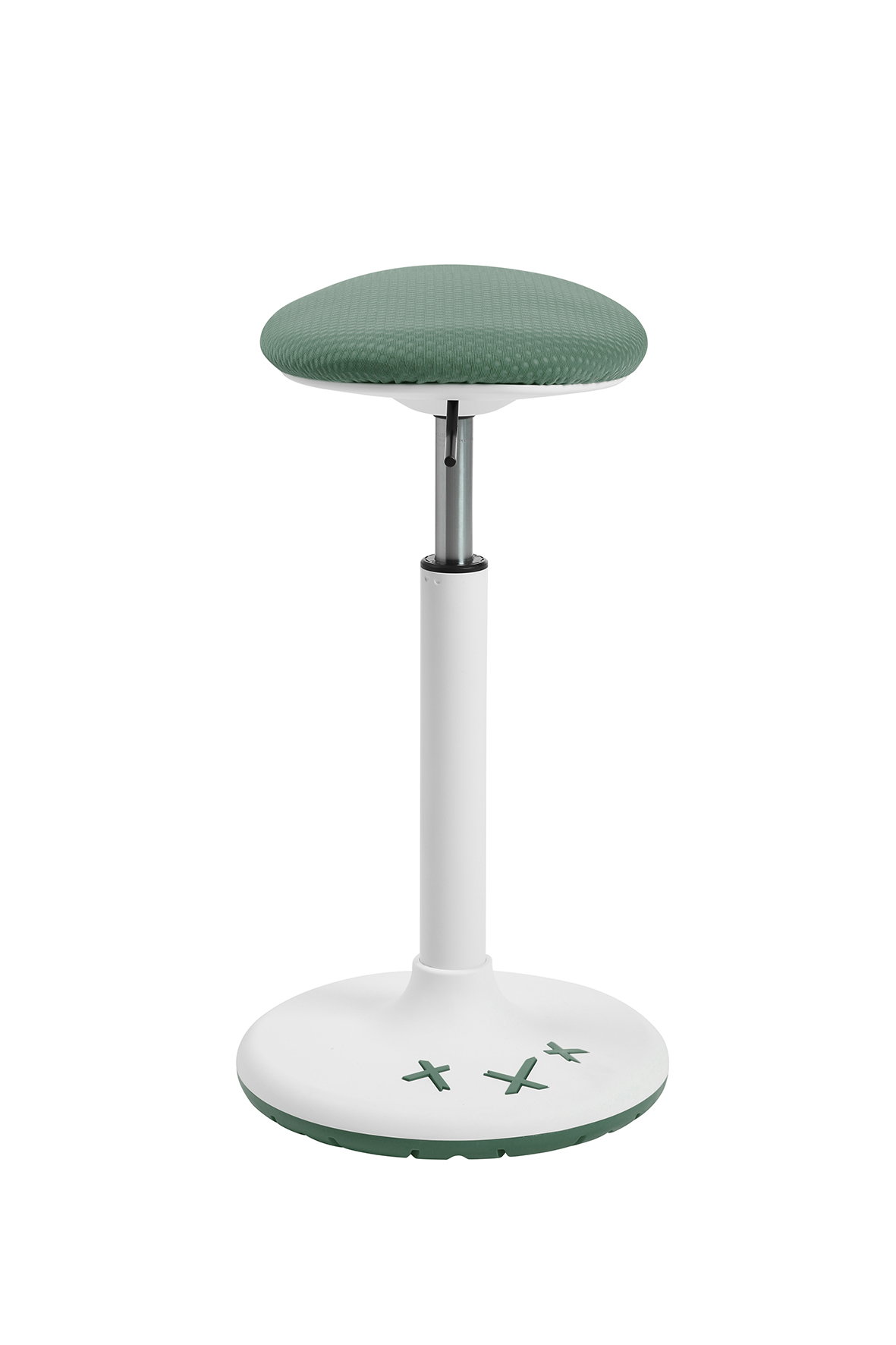 Bürohocker Topstar Sitness X Stool 30 mintgrün
