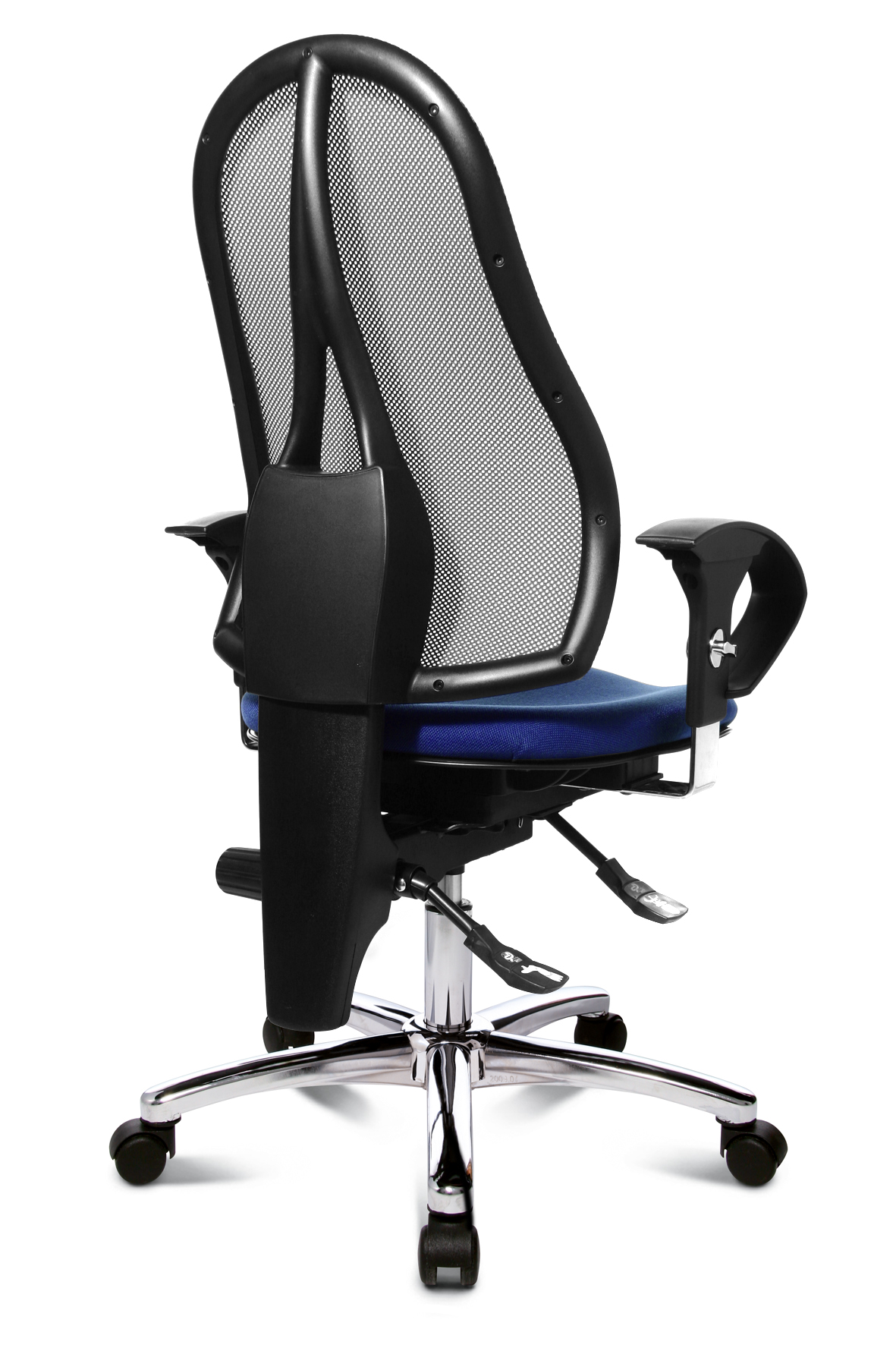 Bürostuhl Topstar Sitness 15 blau