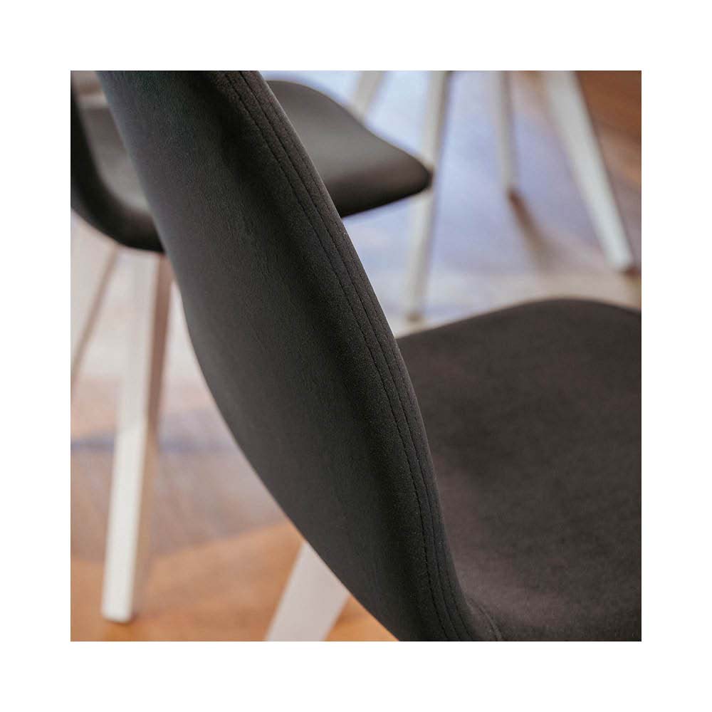 Esszimmerstuhl Sitness Urban Paris 1.1 schwarz