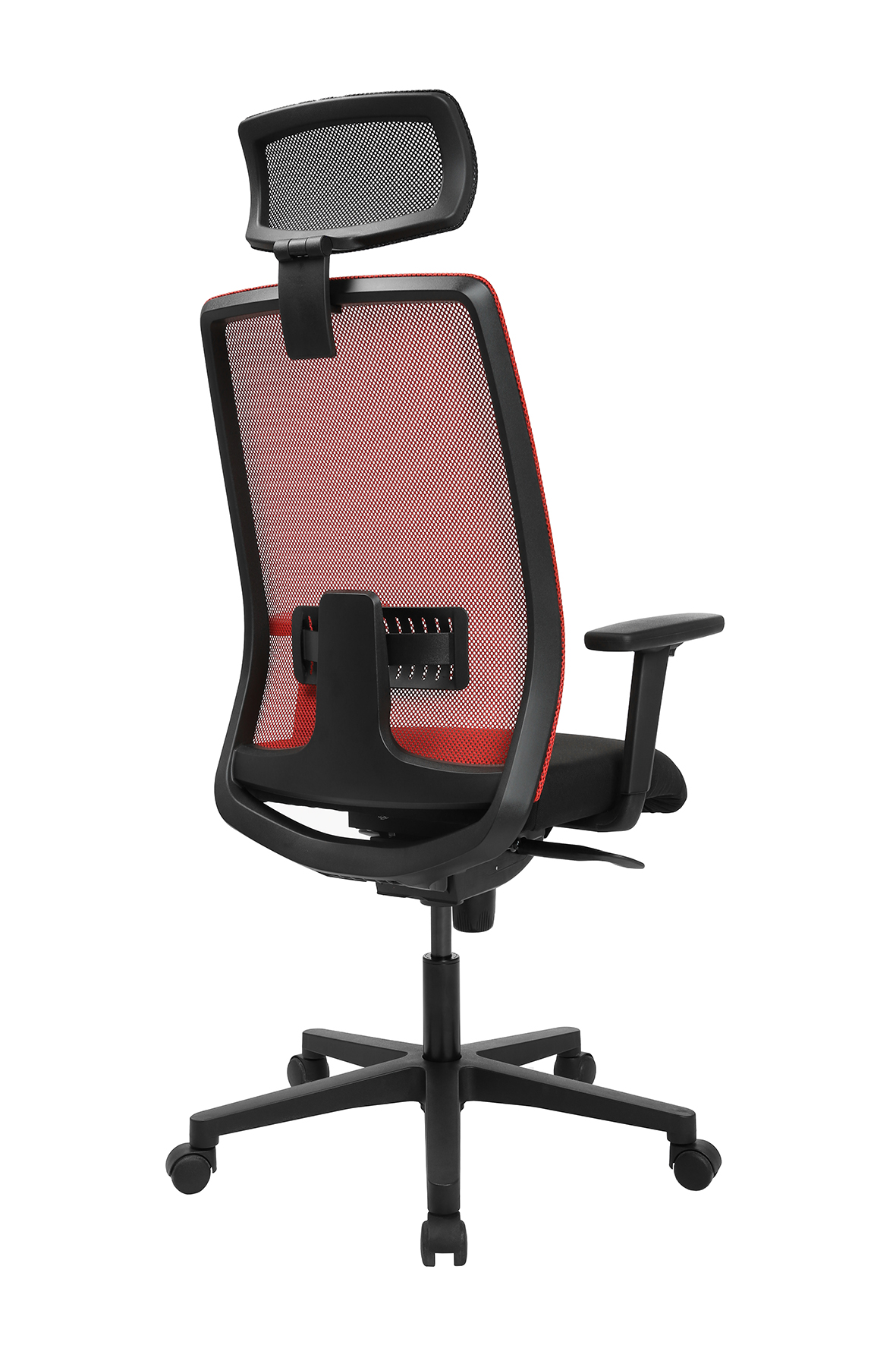 Bürostuhl Living Chair 20 rot