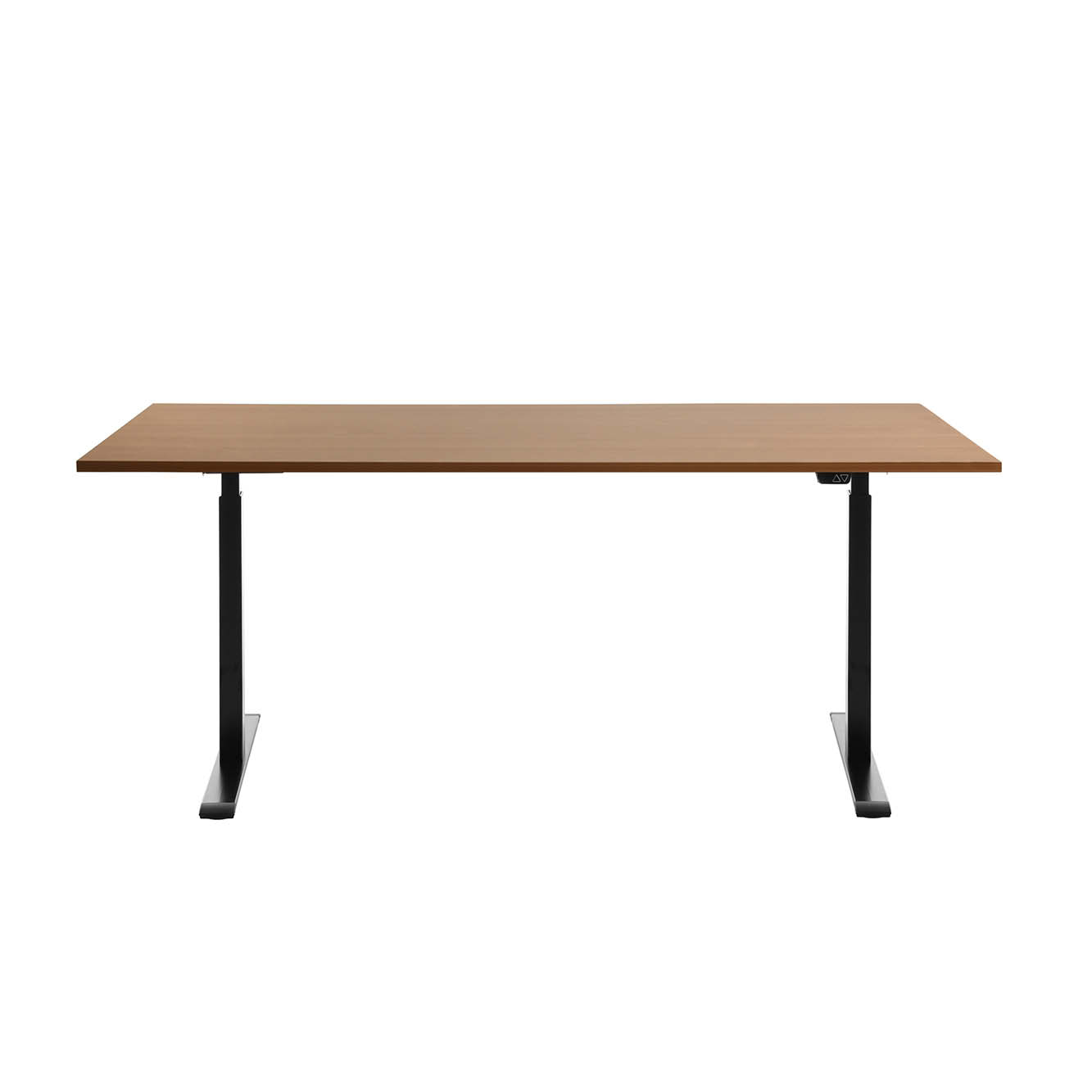 Topstar plateau pour bureau E-Table, 180 x 80 cm, décor érable 