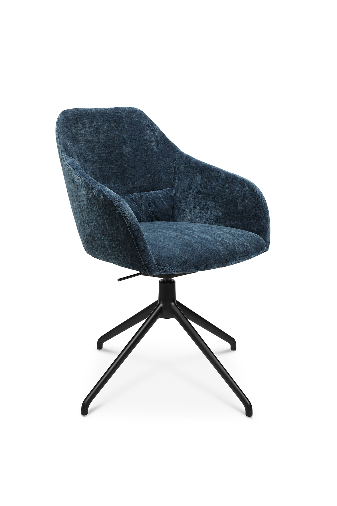 Esszimmerstuhl Sitness Urban Salzburg 8.0 blau