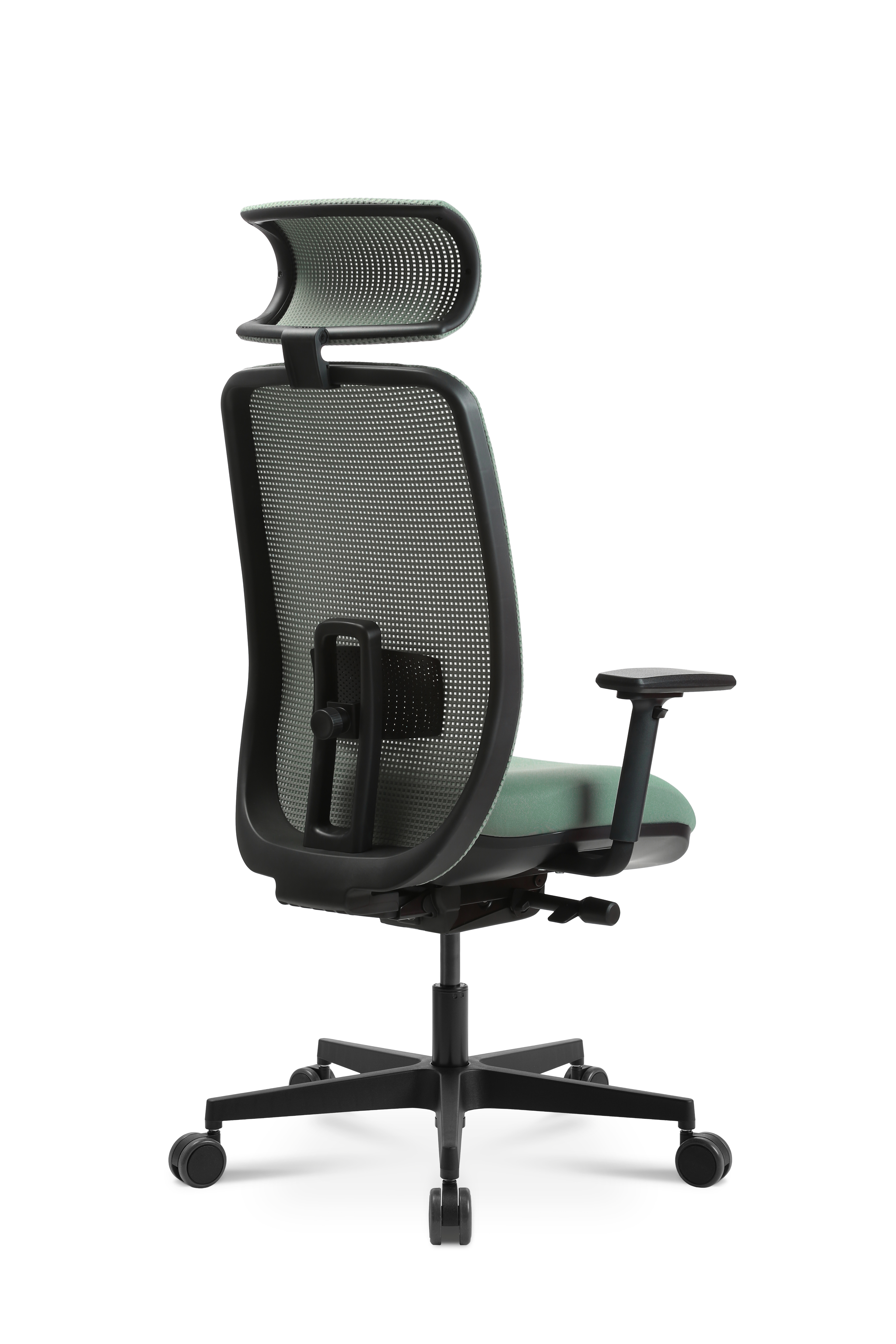 Bürostuhl Topstar Sitness AirWay Pro mintgrün