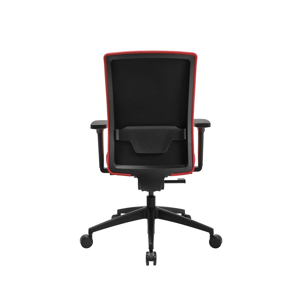 Bürostuhl Topstar Sitness Airwork G rot