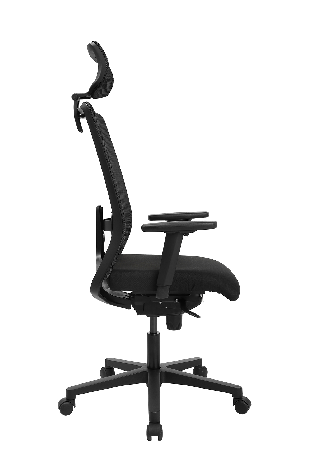Bürostuhl Living Chair 20 schwarz