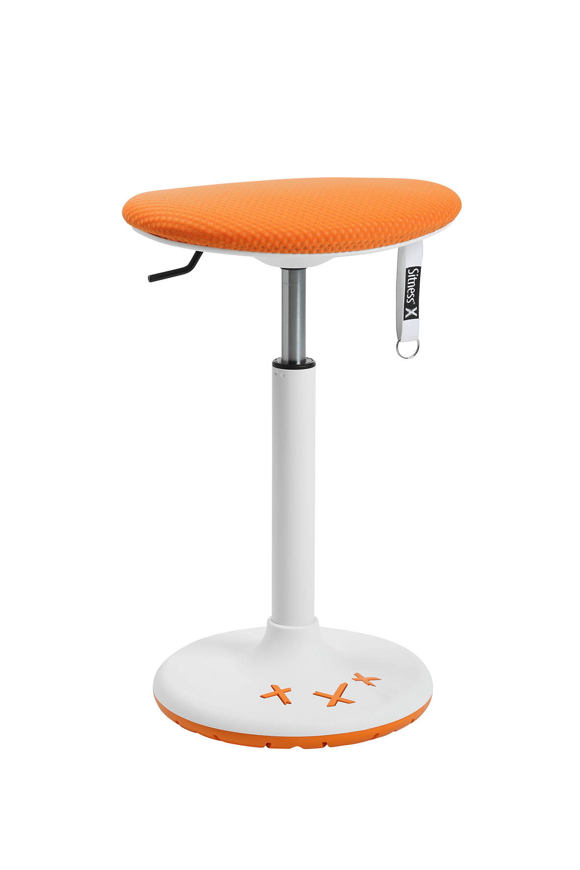 Bürohocker Topstar Sitness X Stool 30 orange