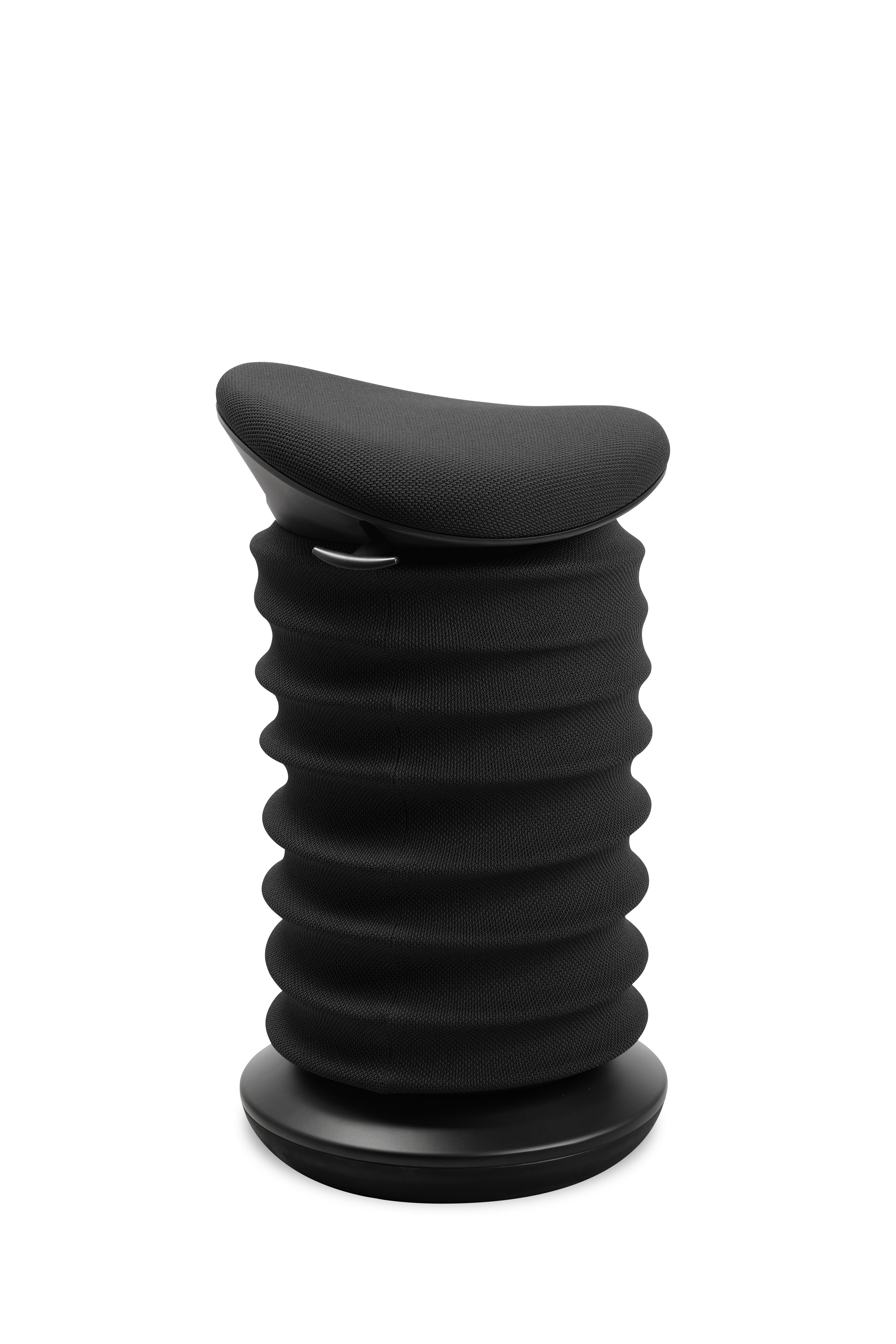 Lifestyle-Hocker Topstar Sitness 4D schwarz HI0
