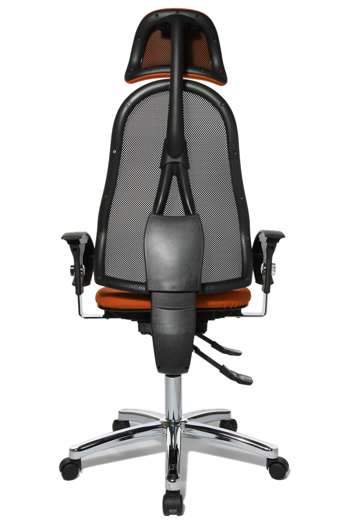 Bürostuhl Topstar Sitness 45 orange