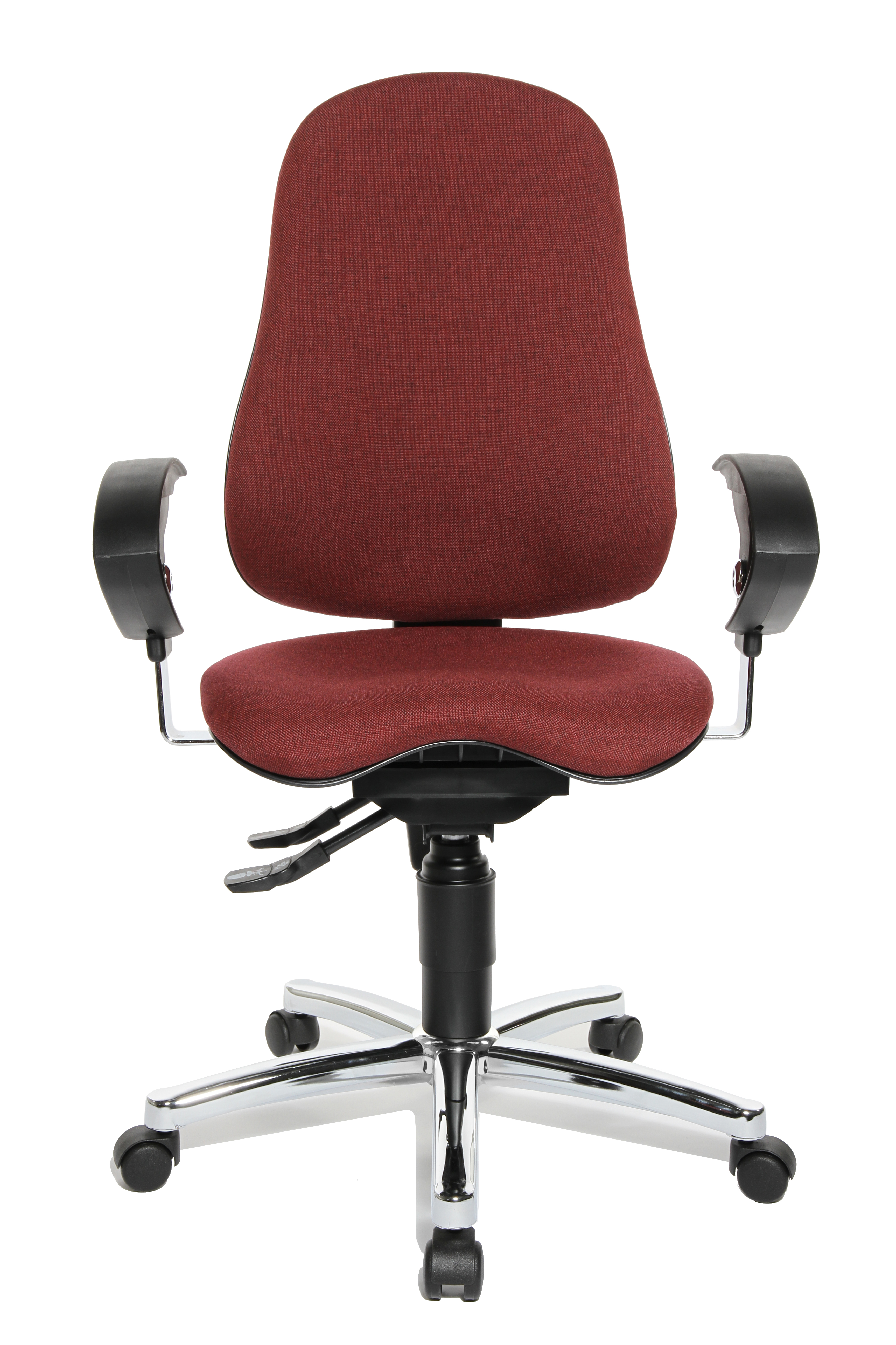 Bürostuhl Topstar Sitness 10 bordeaux