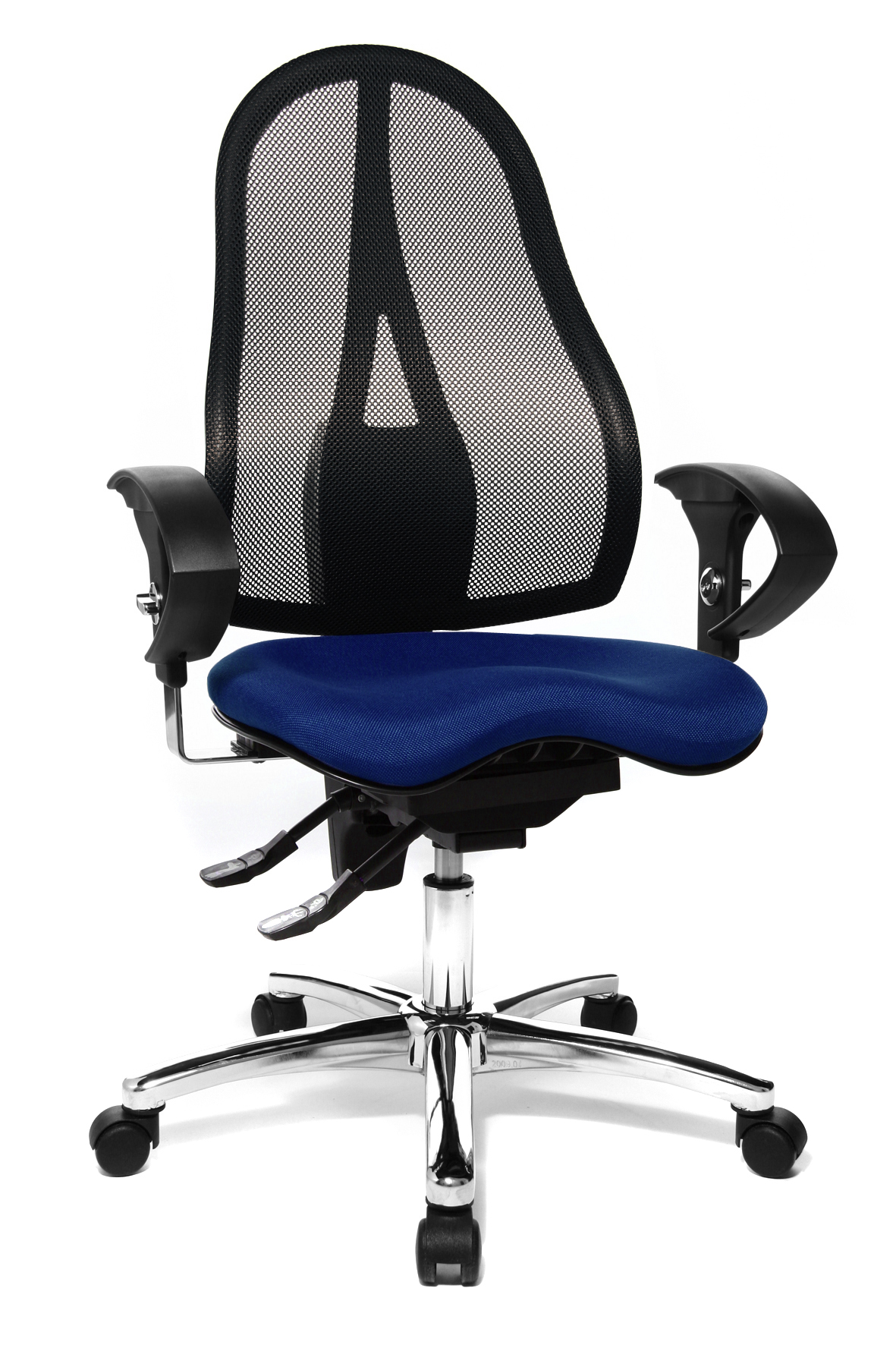 Bürostuhl Topstar Sitness 15 blau