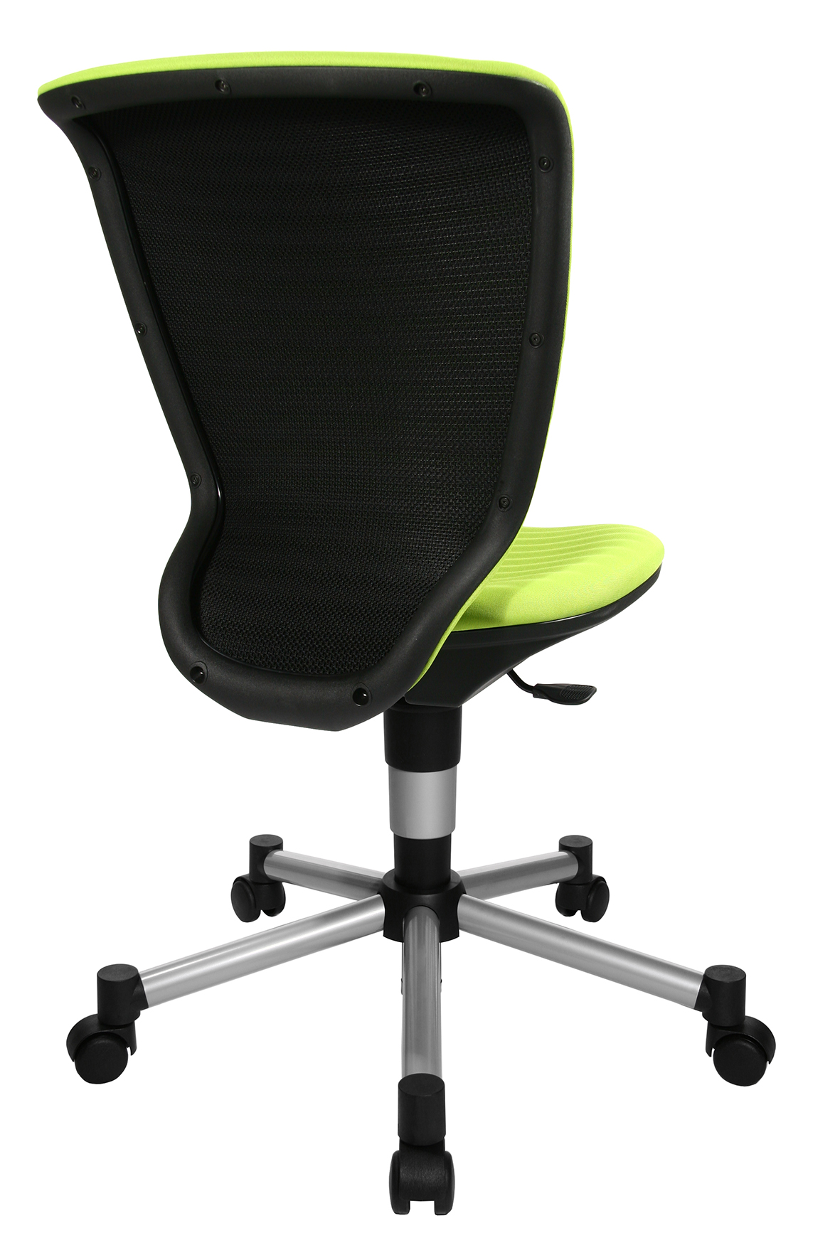 Kinderdrehstuhl Topstar Titan Junior 3D apfelgrün