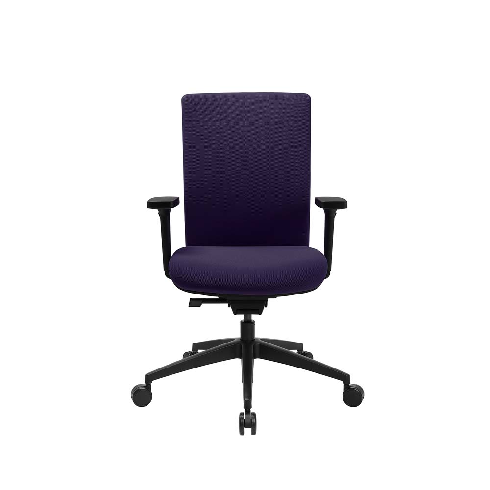 Bürostuhl Topstar Sitness Airwork G dunkelblau