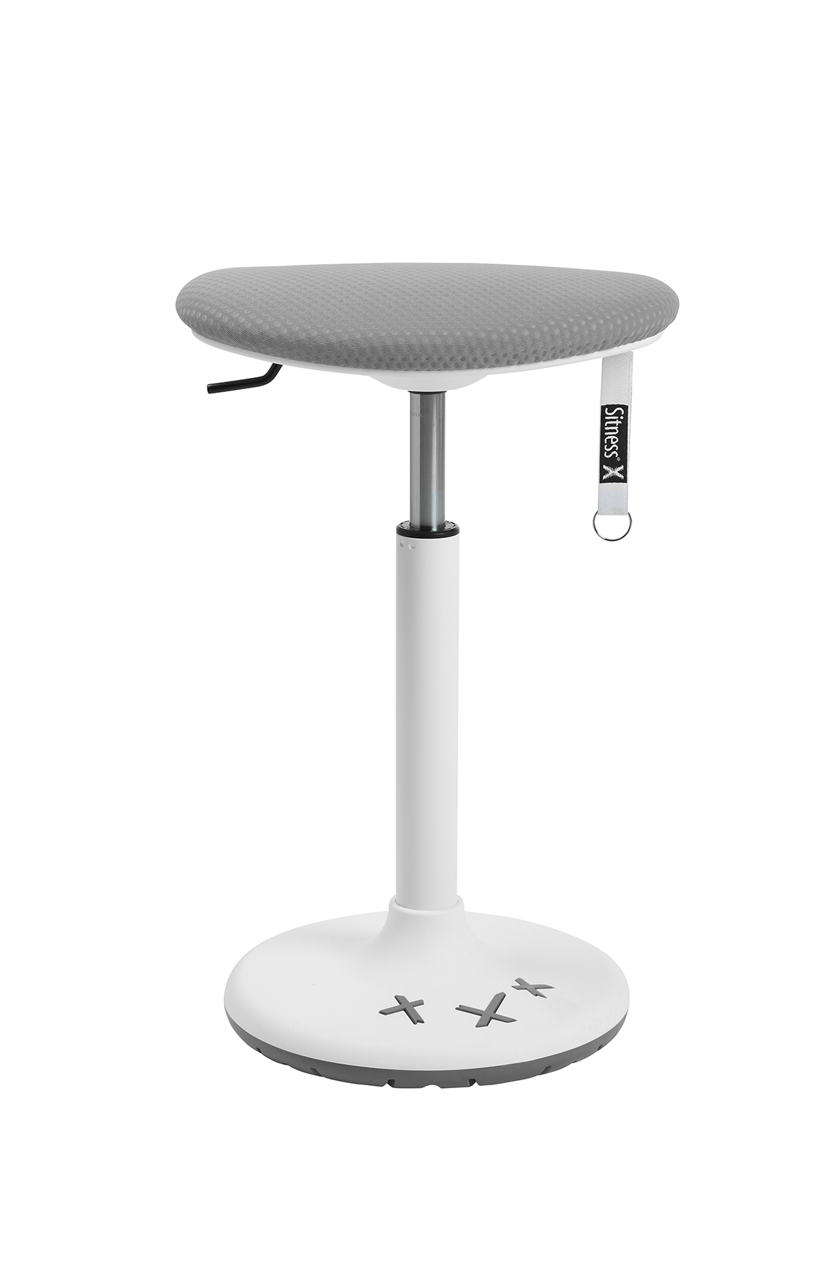 Bürohocker Topstar Sitness X Stool 30 grau