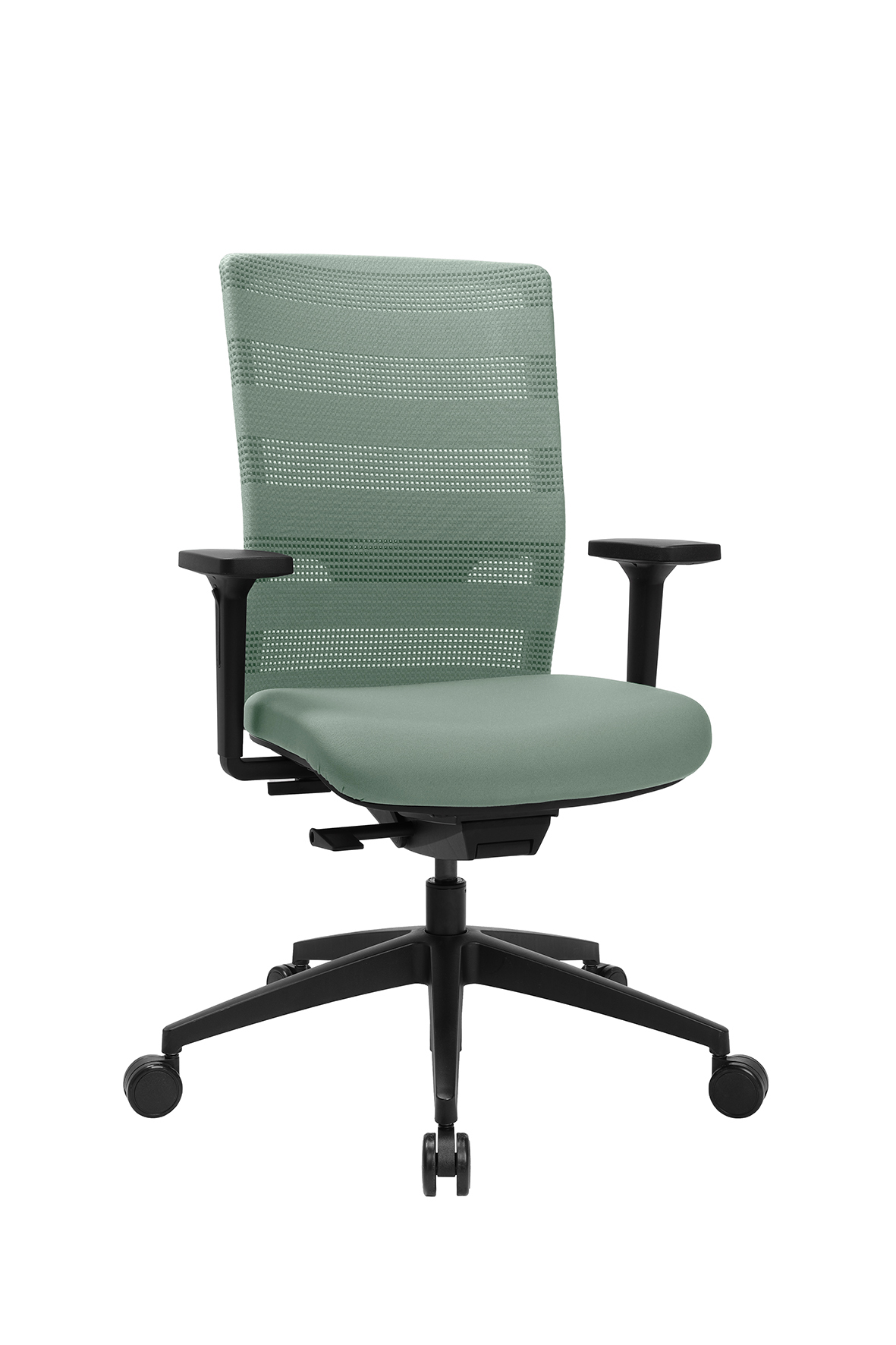 Bürostuhl Topstar Sitness Airwork mintgrün