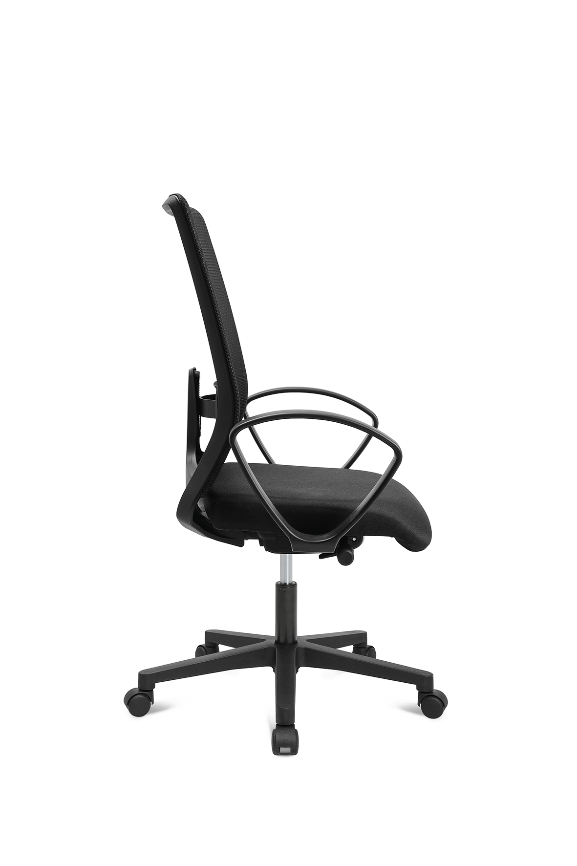 Bürostuhl Living Chairs Basic 20 mit Armlehne
