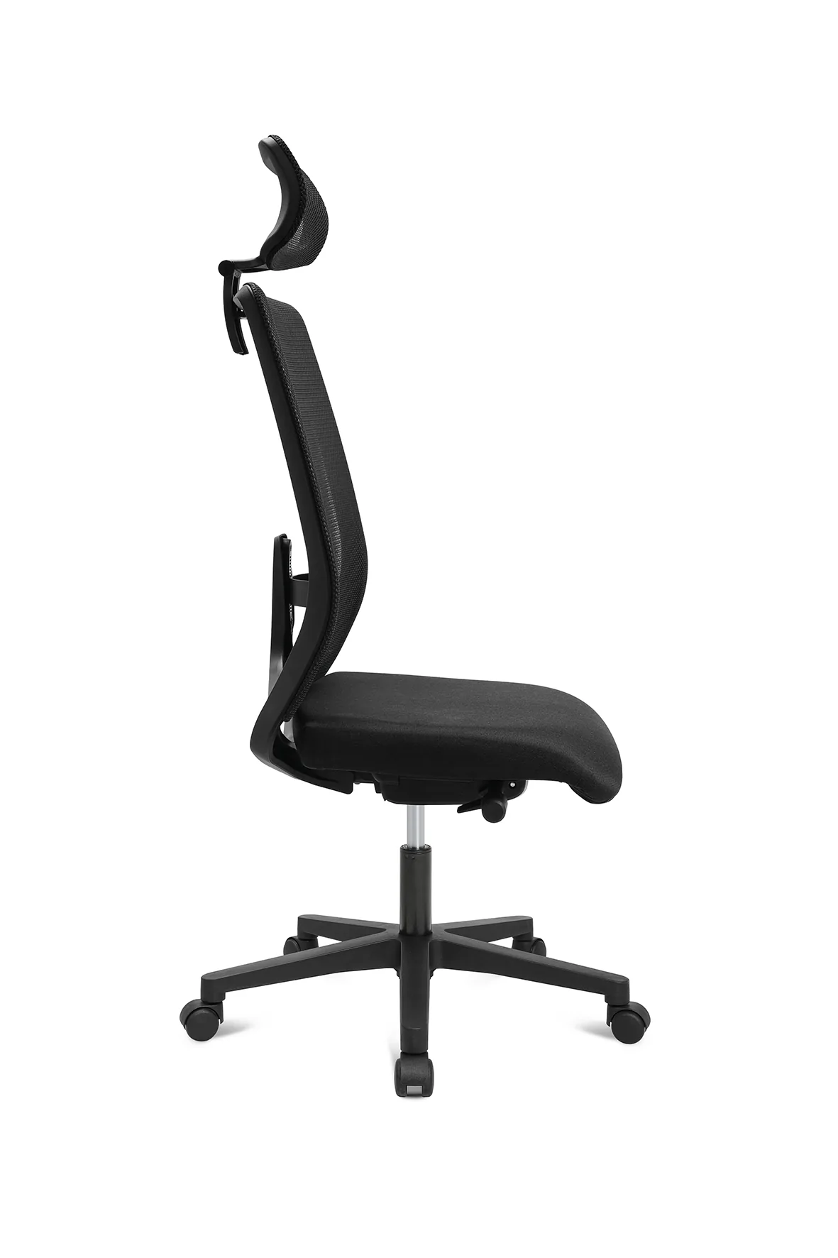 Bürostuhl Living Chairs Basic 20 mit Kopfstütze