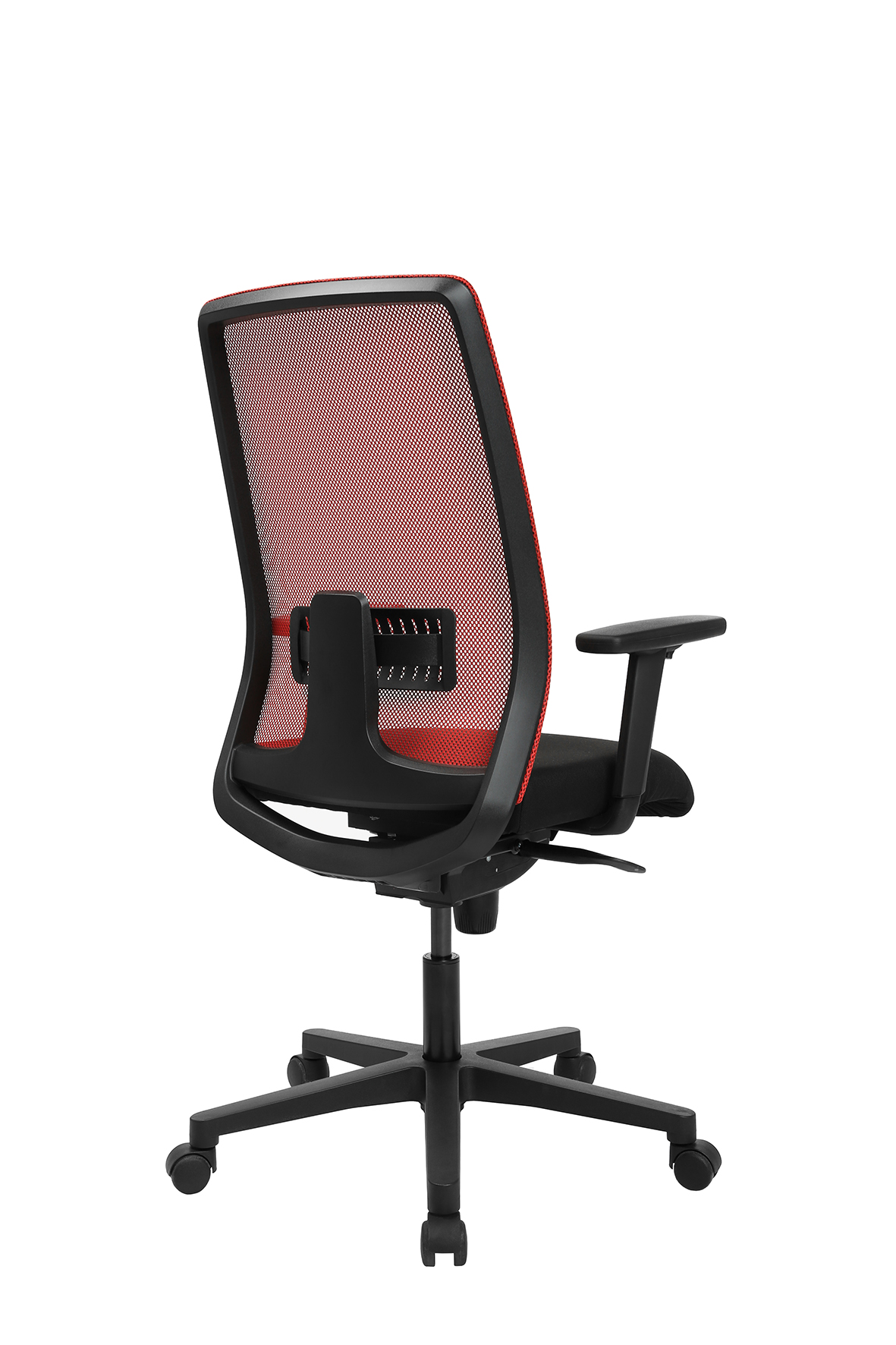 Bürostuhl Living Chair 10 rot