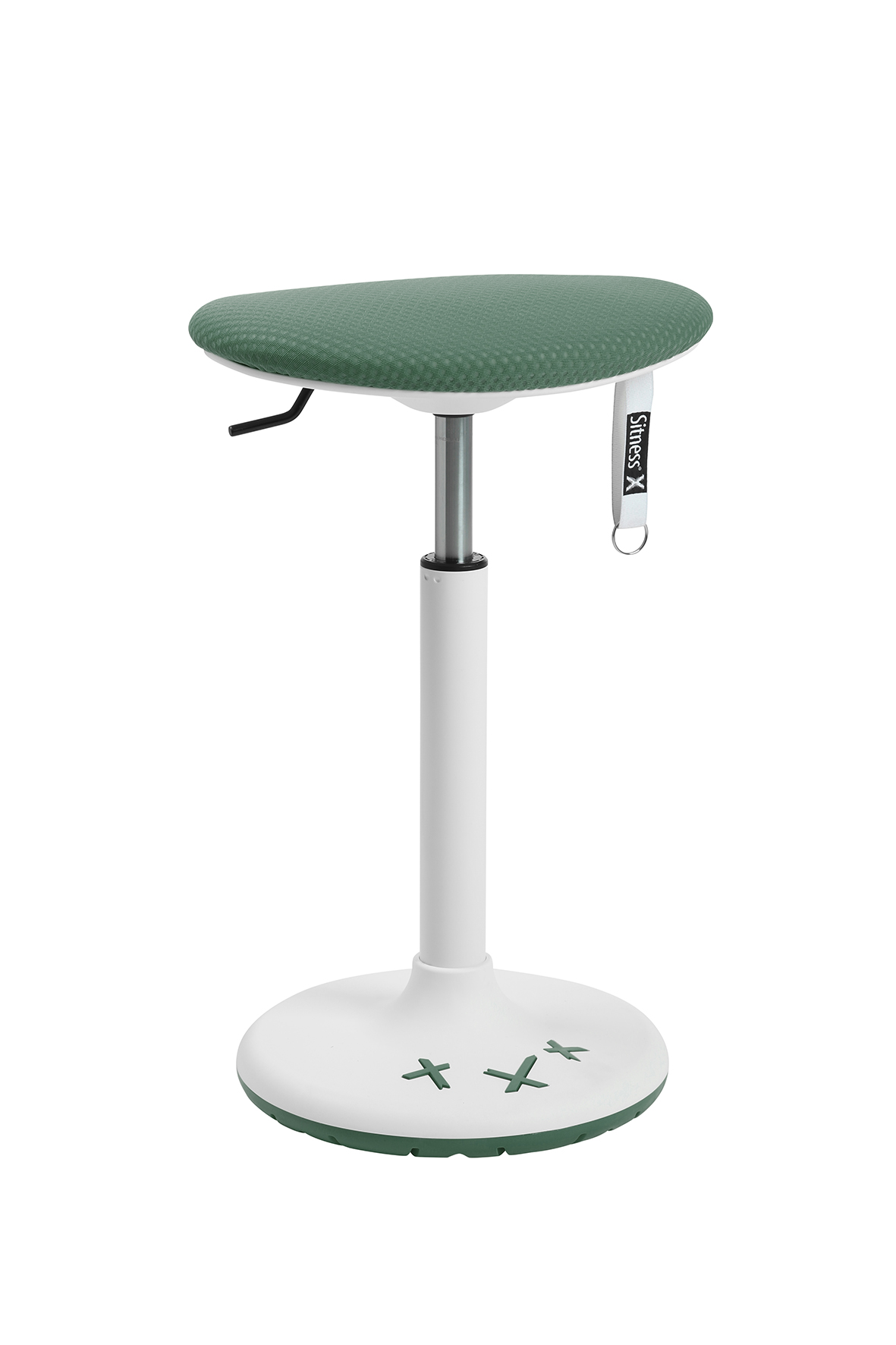 Bürohocker Topstar Sitness X Stool 30 mintgrün