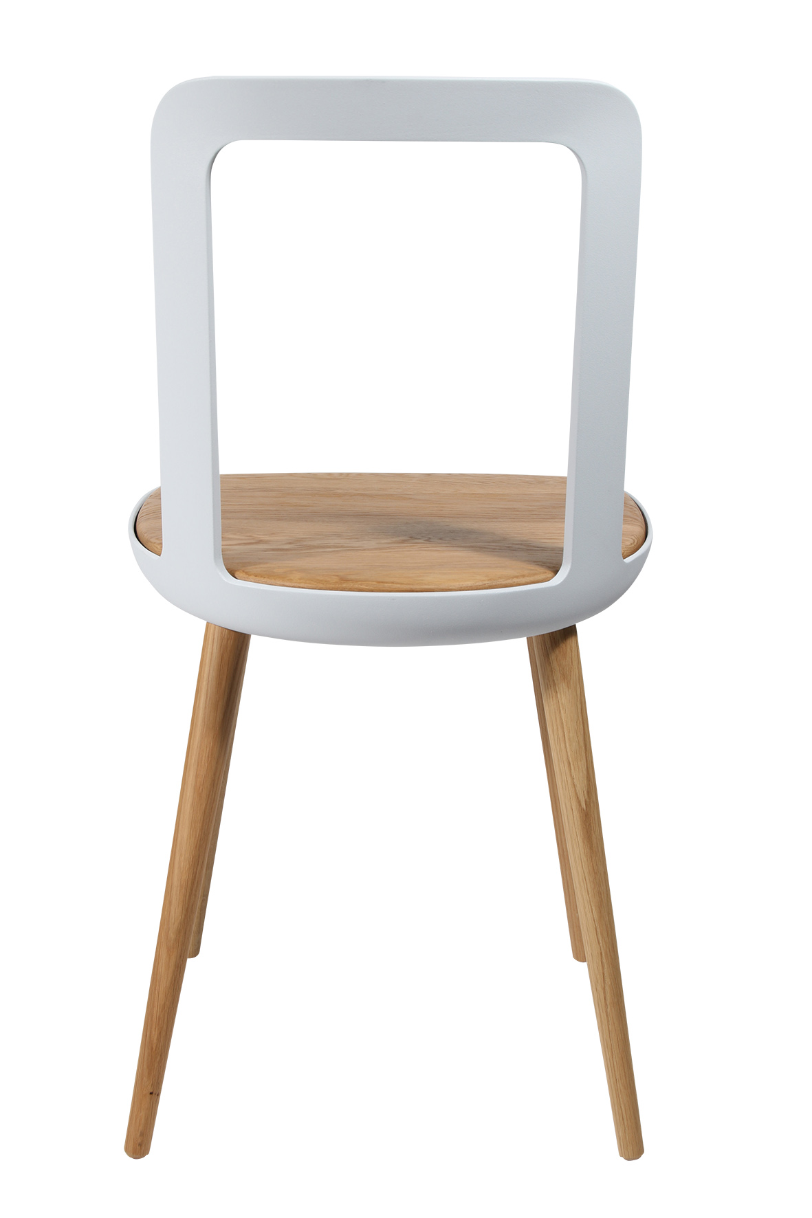 Esszimmerstuhl Wagner W-2020 Chair charcoal black