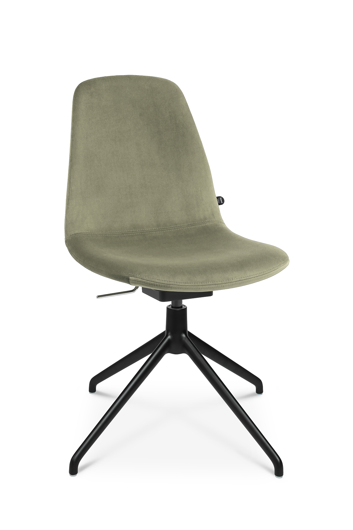 Esszimmerstuhl Sitness Urban Paris 1.1 graugrün