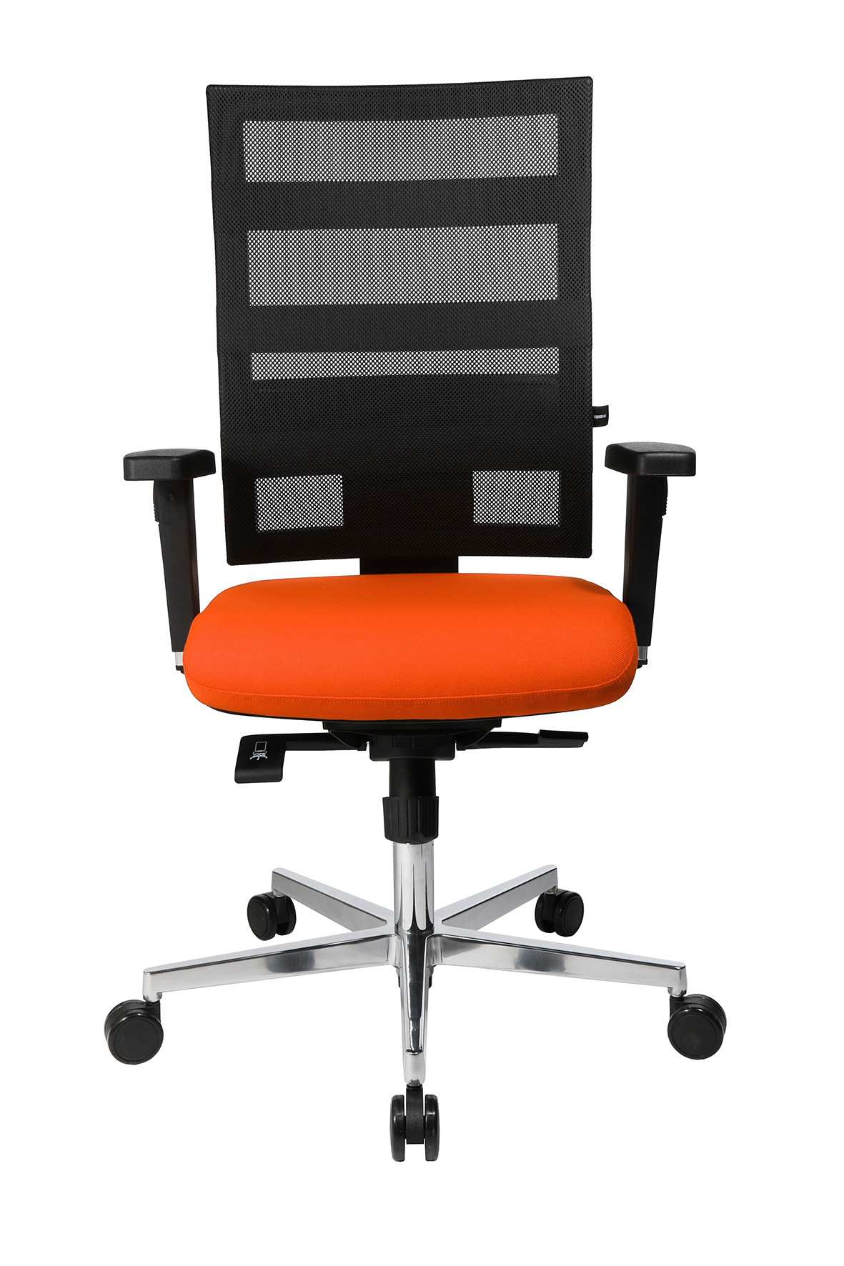 Bürostuhl Topstar Sitness X-Pander Plus orange