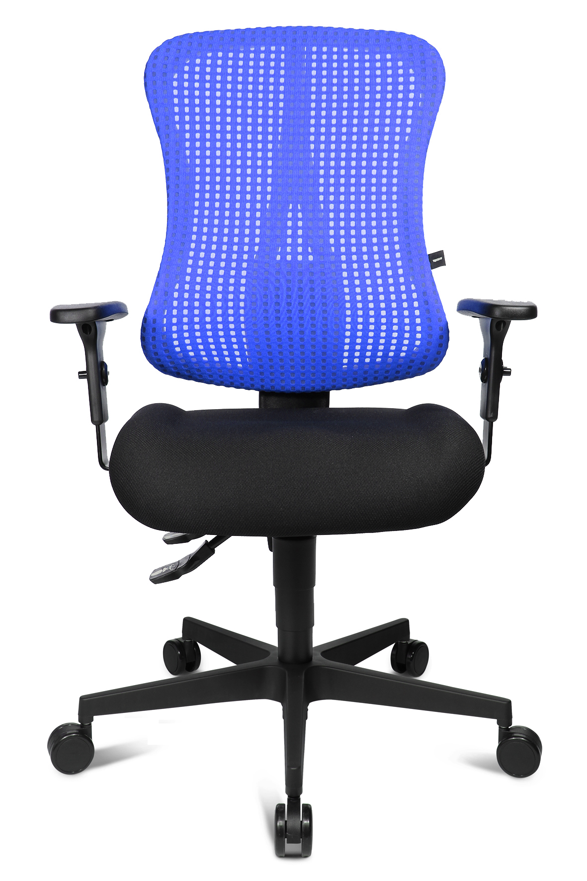 Bürostuhl Topstar Sitness 90 blau