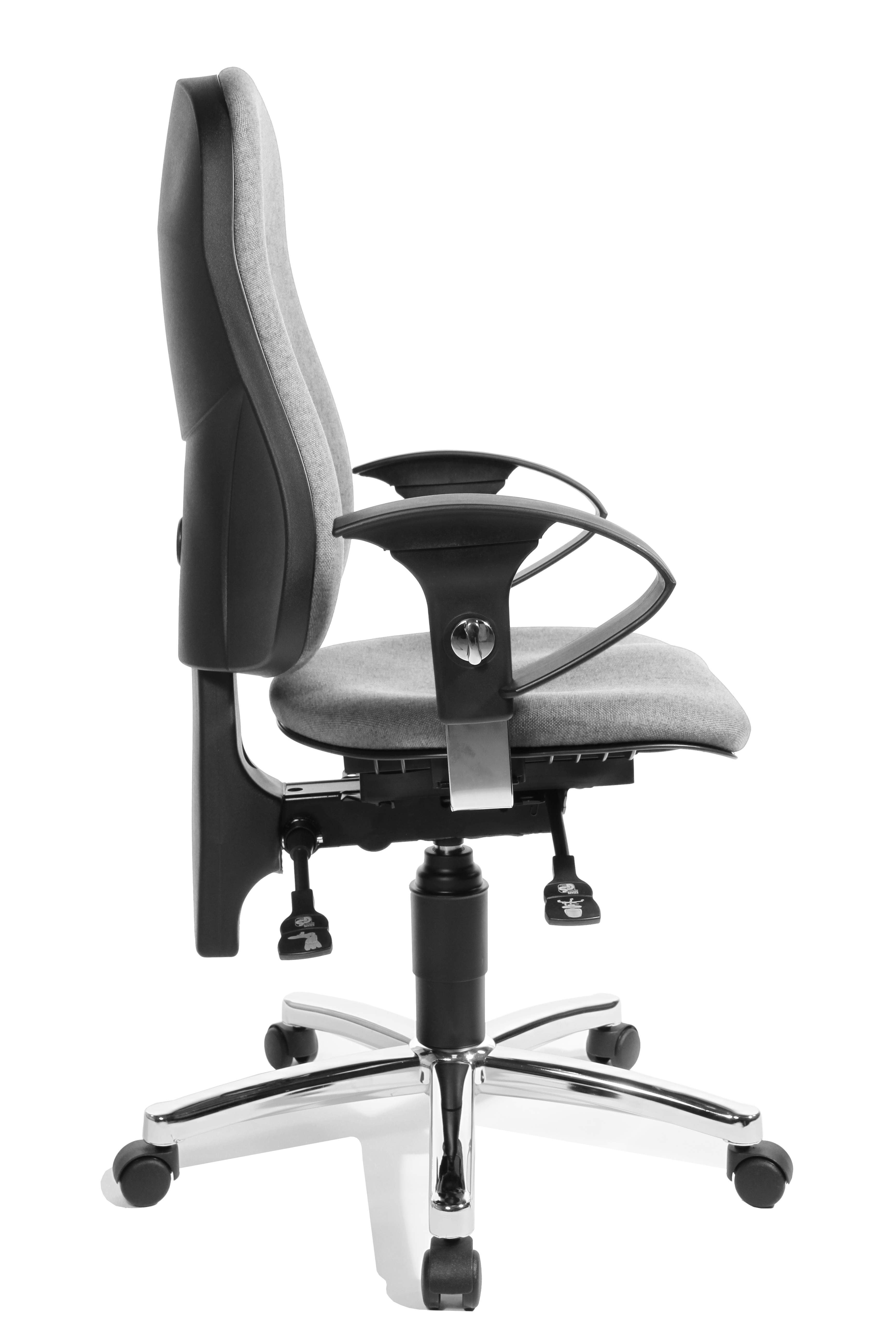 Bürostuhl Topstar Sitness 10 grau