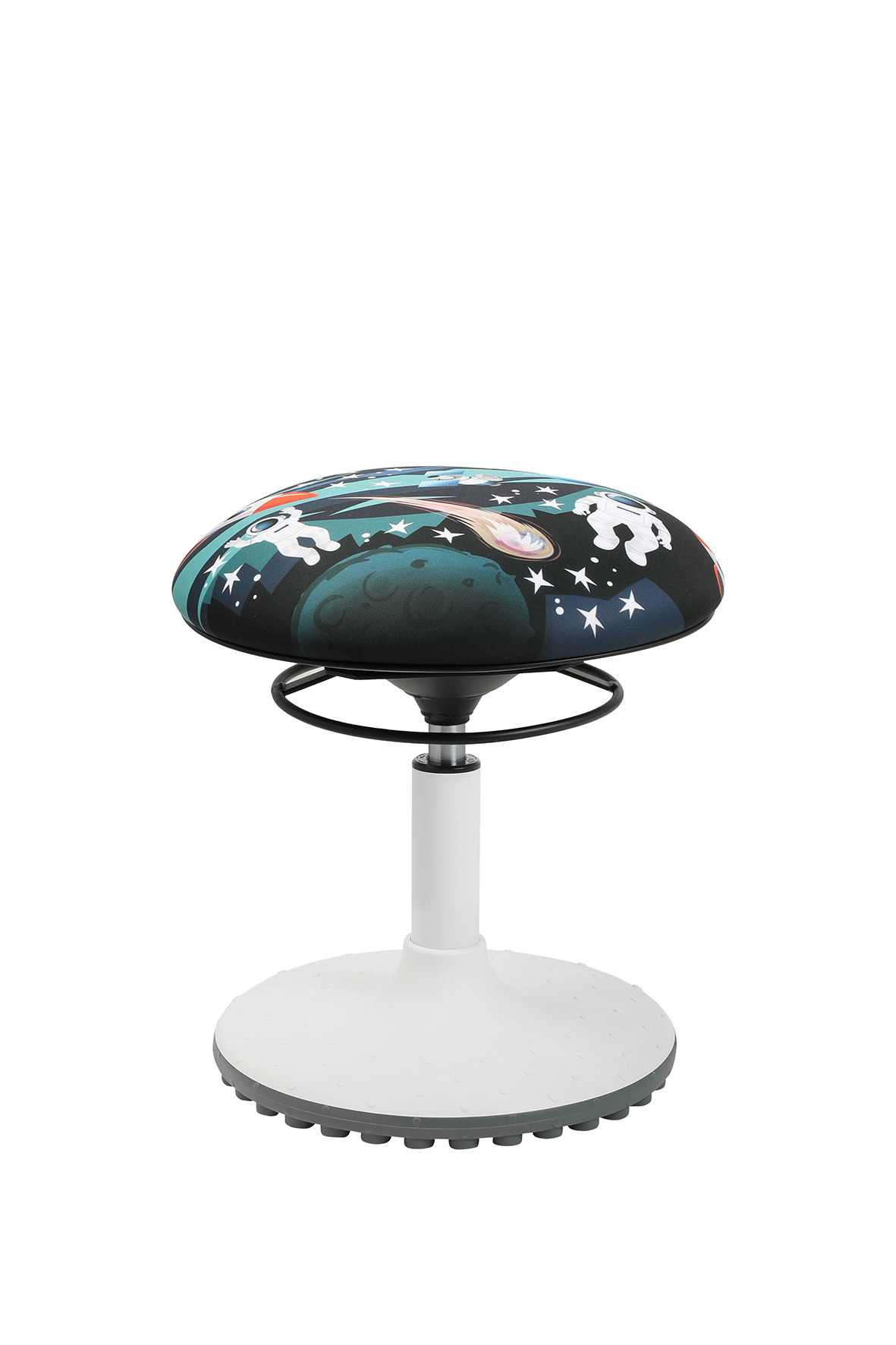 schwarz (Motiv: Universum)