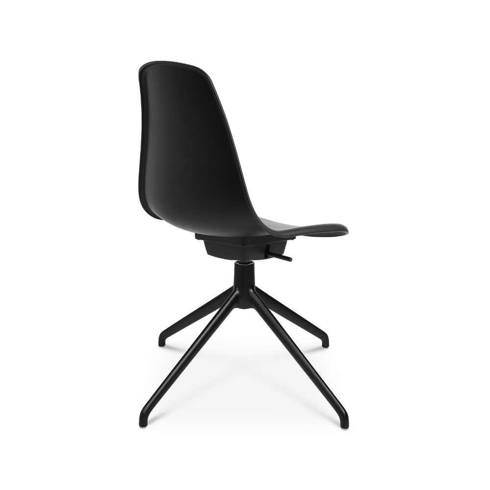 Outdoorstuhl Living Chairs Air 10 schwarz