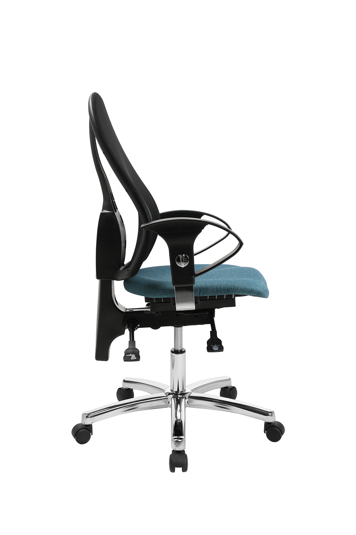 Bürostuhl Topstar Sitness 15 türkis