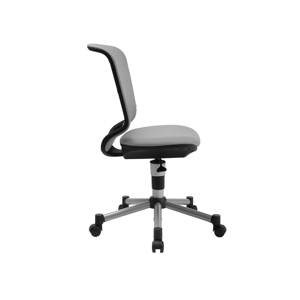 Kinderstuhl Living Chairs Junior 3D grau