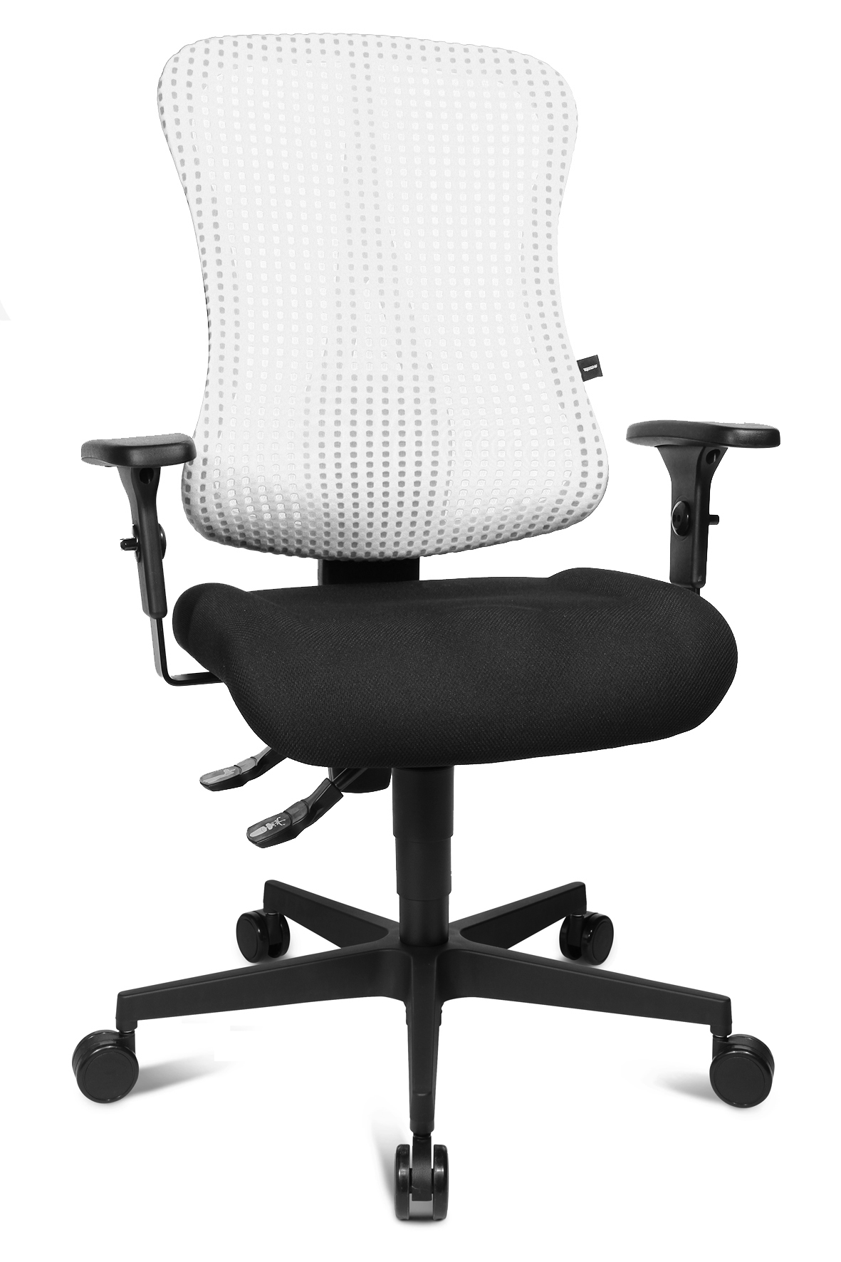 Bürostuhl Topstar Sitness 90 weiss