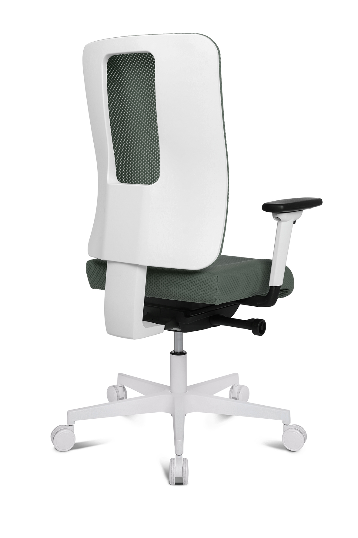 Bürostuhl Topstar Sitness Life 50 graugrün