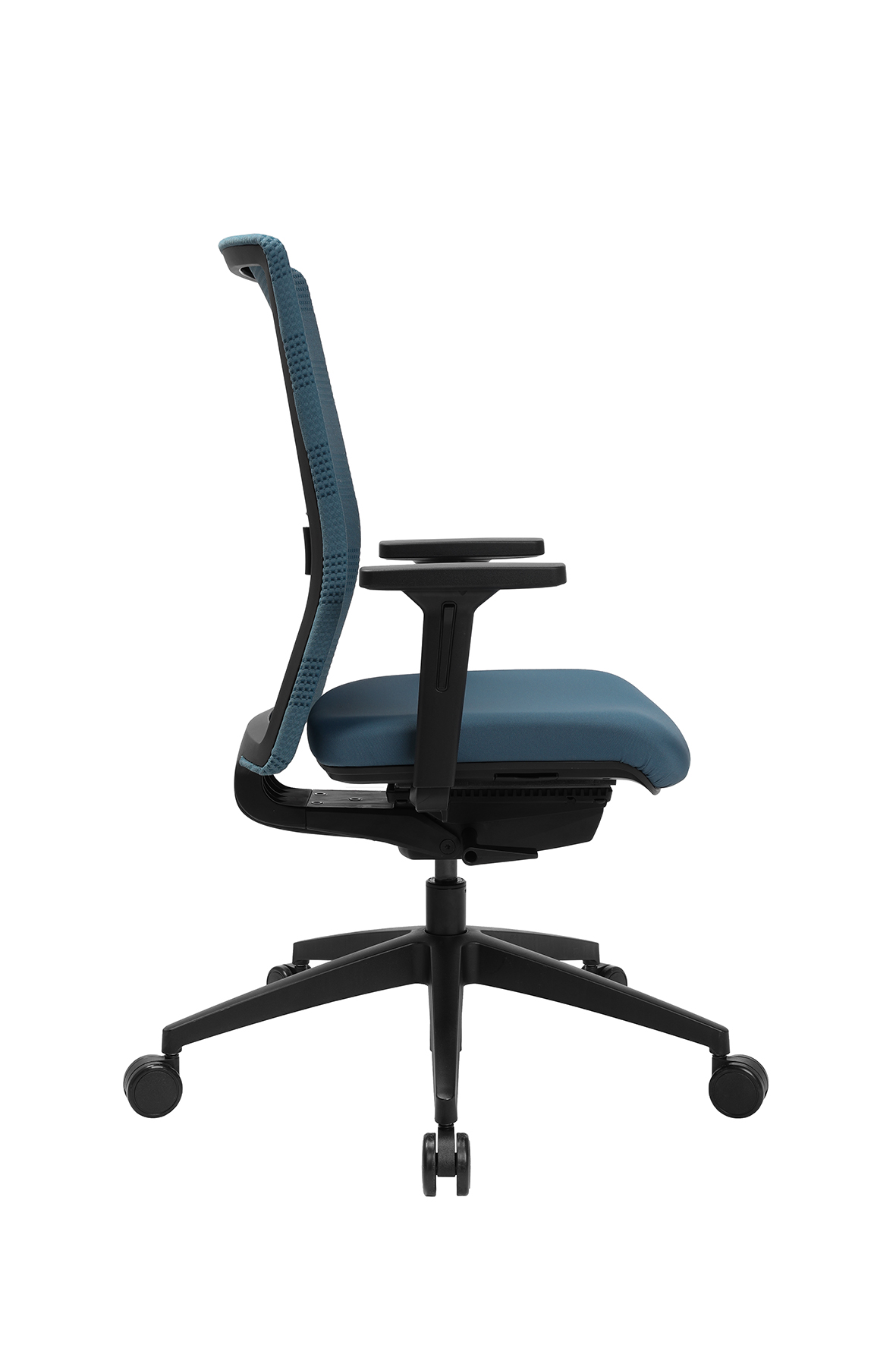 Bürostuhl Topstar Sitness Airwork petrolblau
