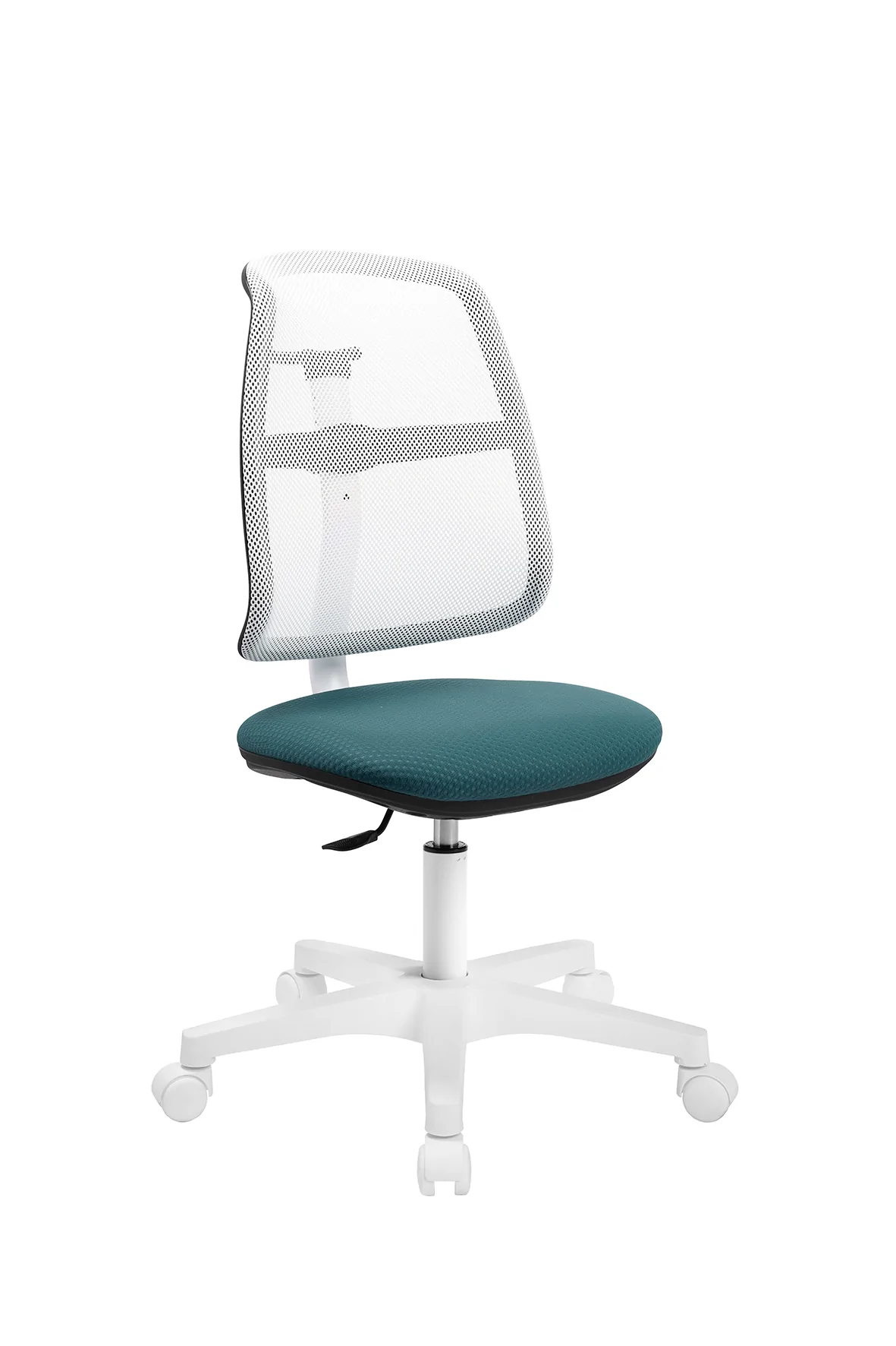 Kinderdrehstuhl Topstar Sitness S'Maxx petrolblau