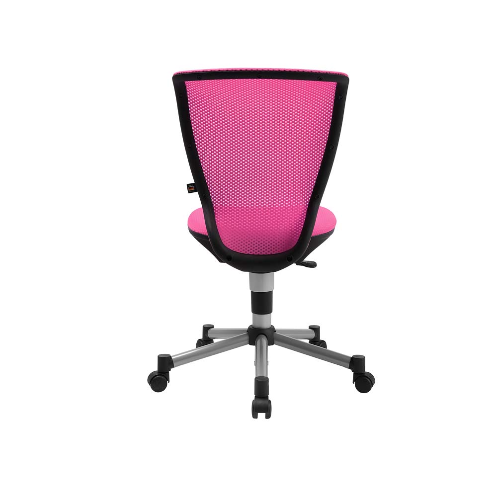Kinderstuhl Living Chairs Junior 3D rosa