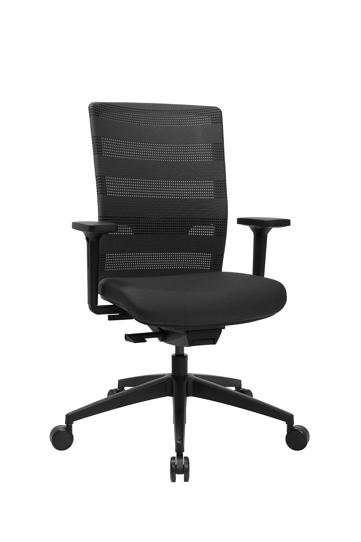 Bürostuhl Topstar Sitness Airwork schwarz