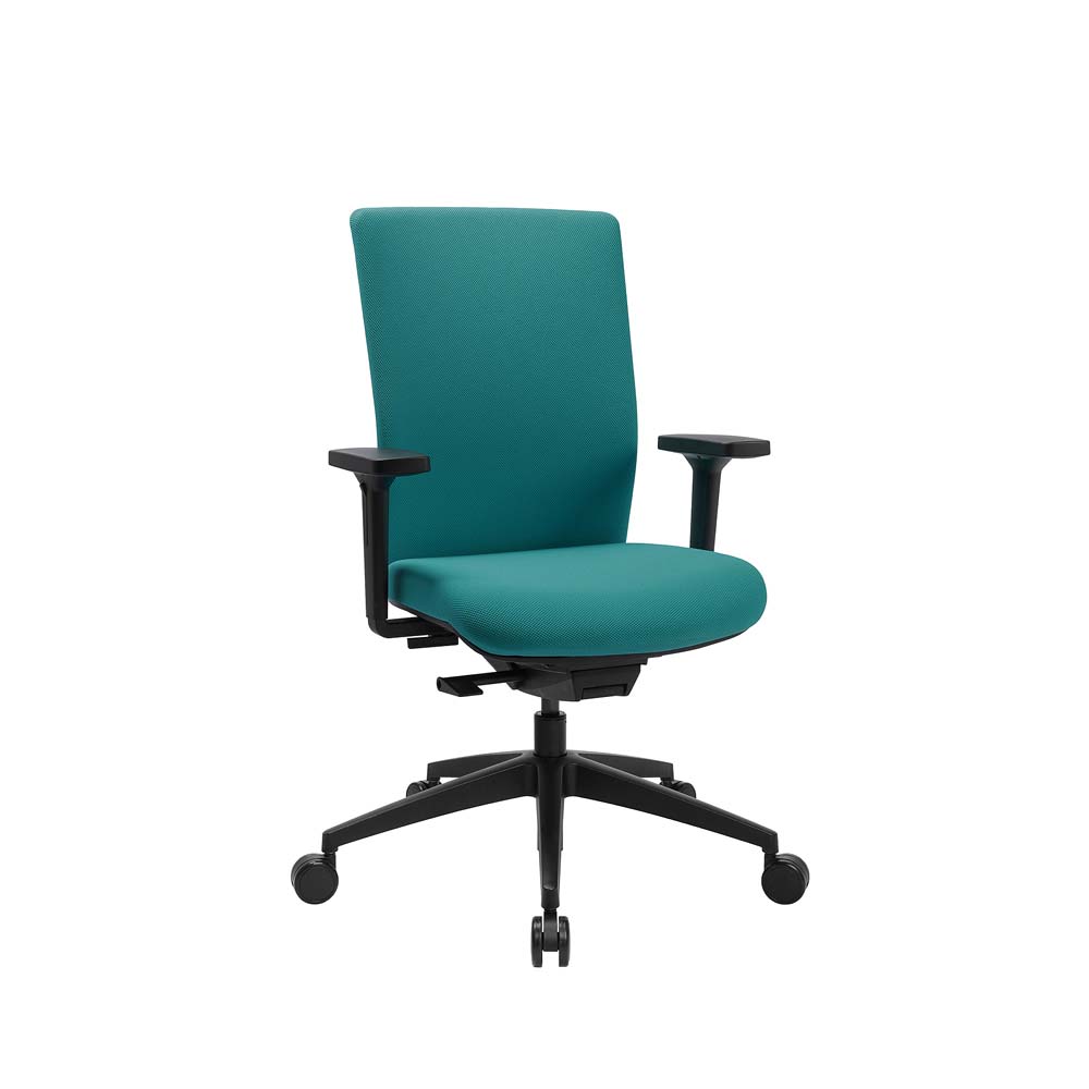Bürostuhl Topstar Sitness Airwork G grün