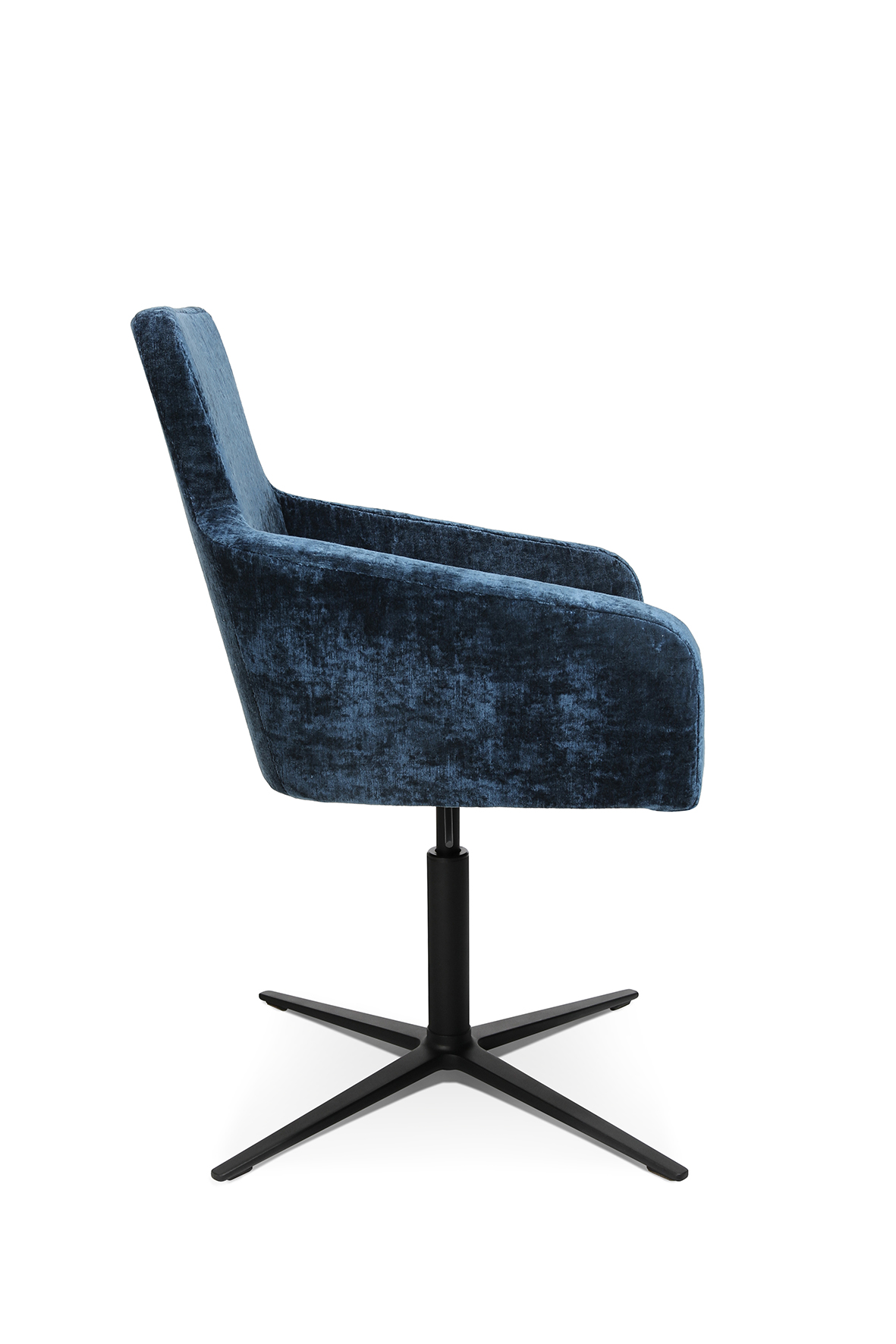 Loungesessel Wagner W-Cube 1 blau