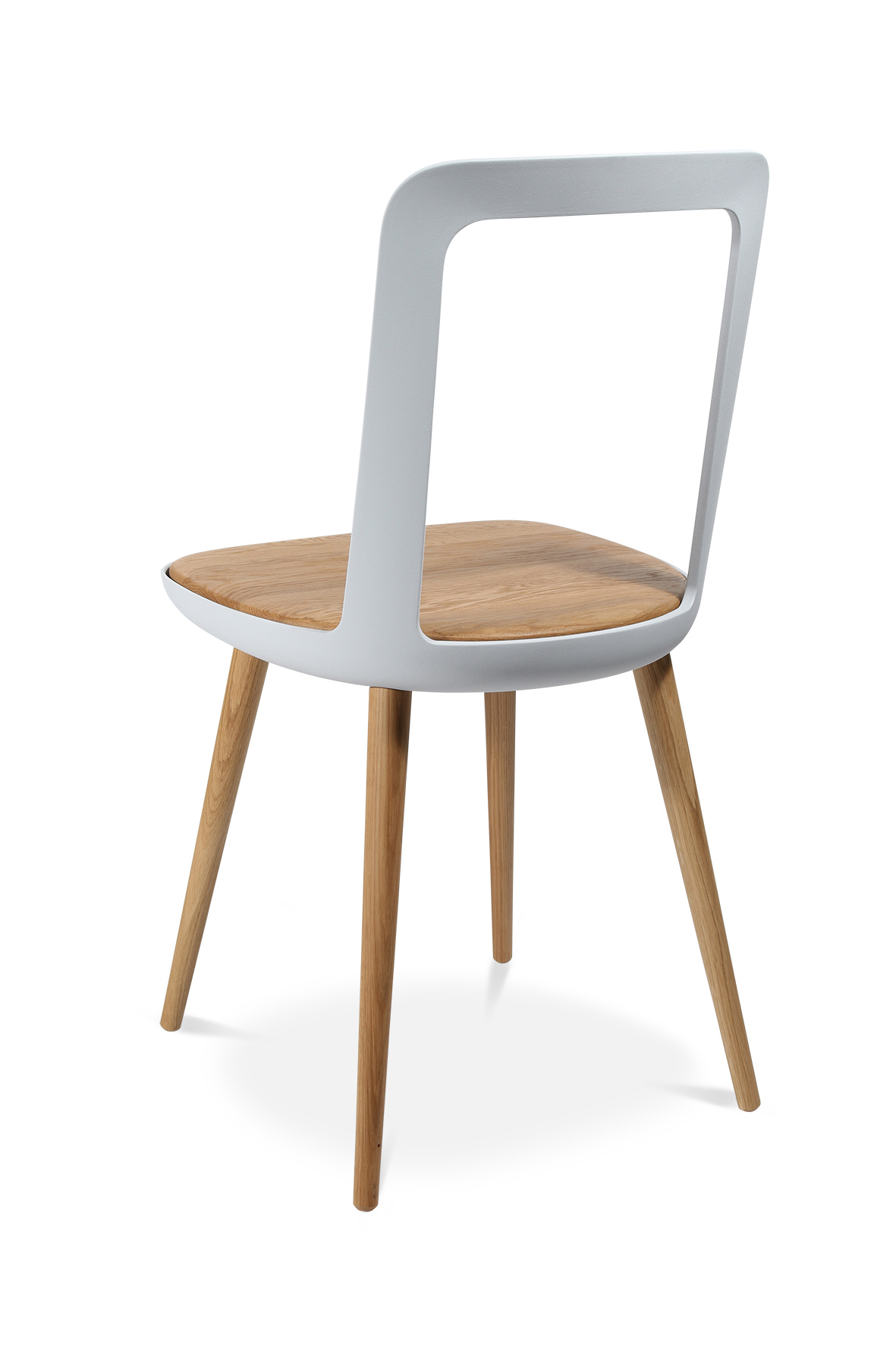 Esszimmerstuhl Wagner W-2020 Chair charcoal black